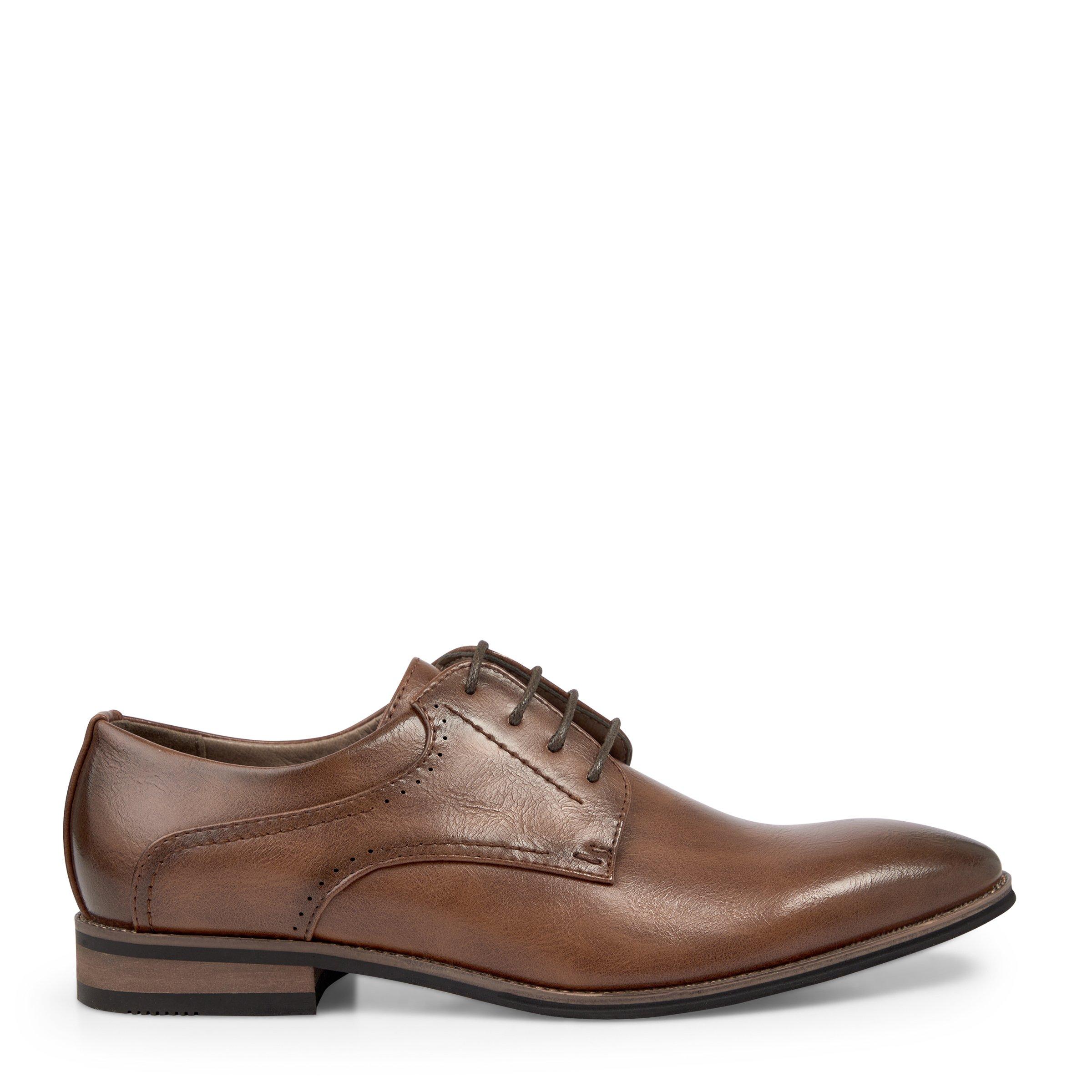 Brown Lace-up Formal Shoes (3124279) | Truworths Man