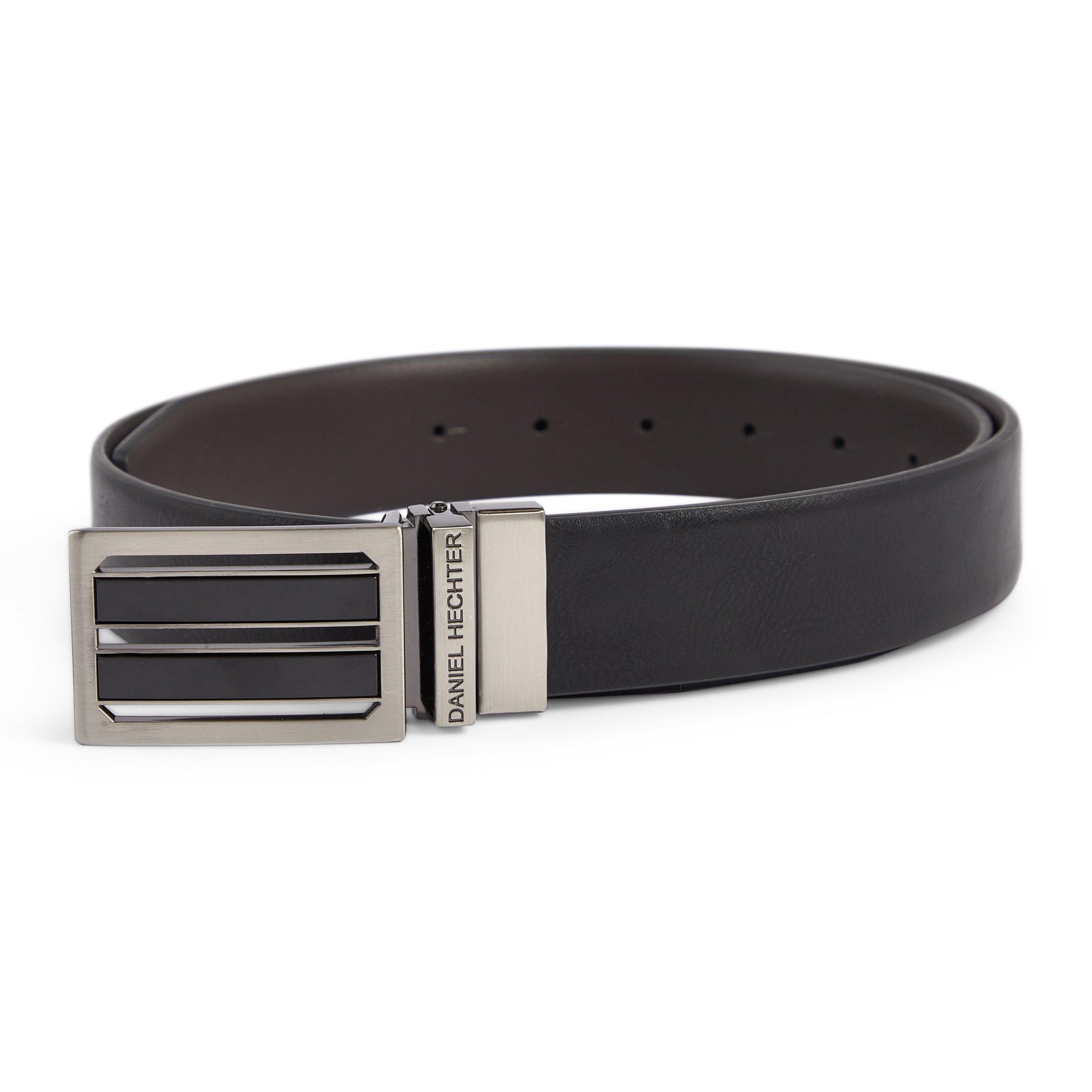 Black Formal Belt (3124436) | Daniel Hechter