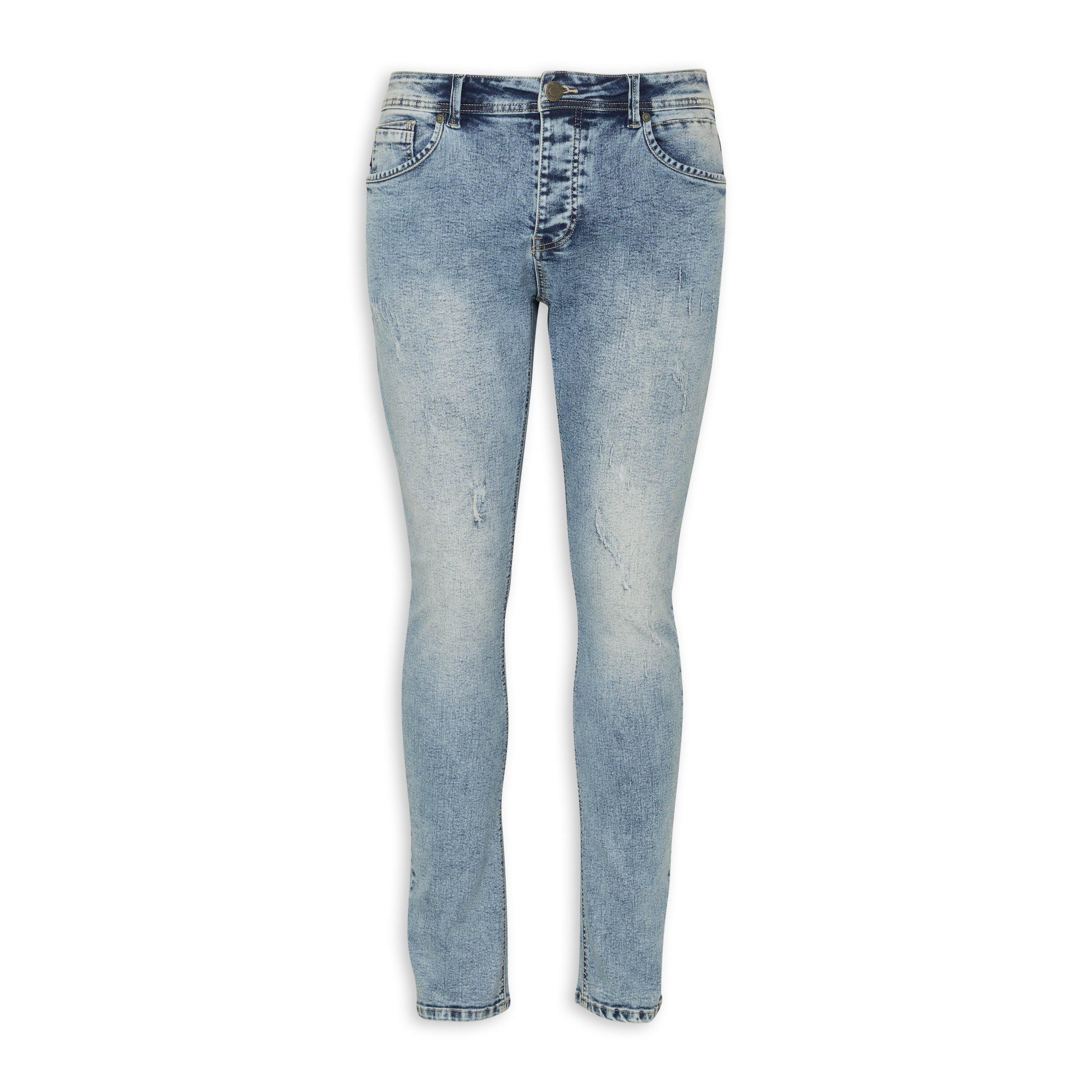 Indigo Skinny Jeans (3124478) | Hemisphere