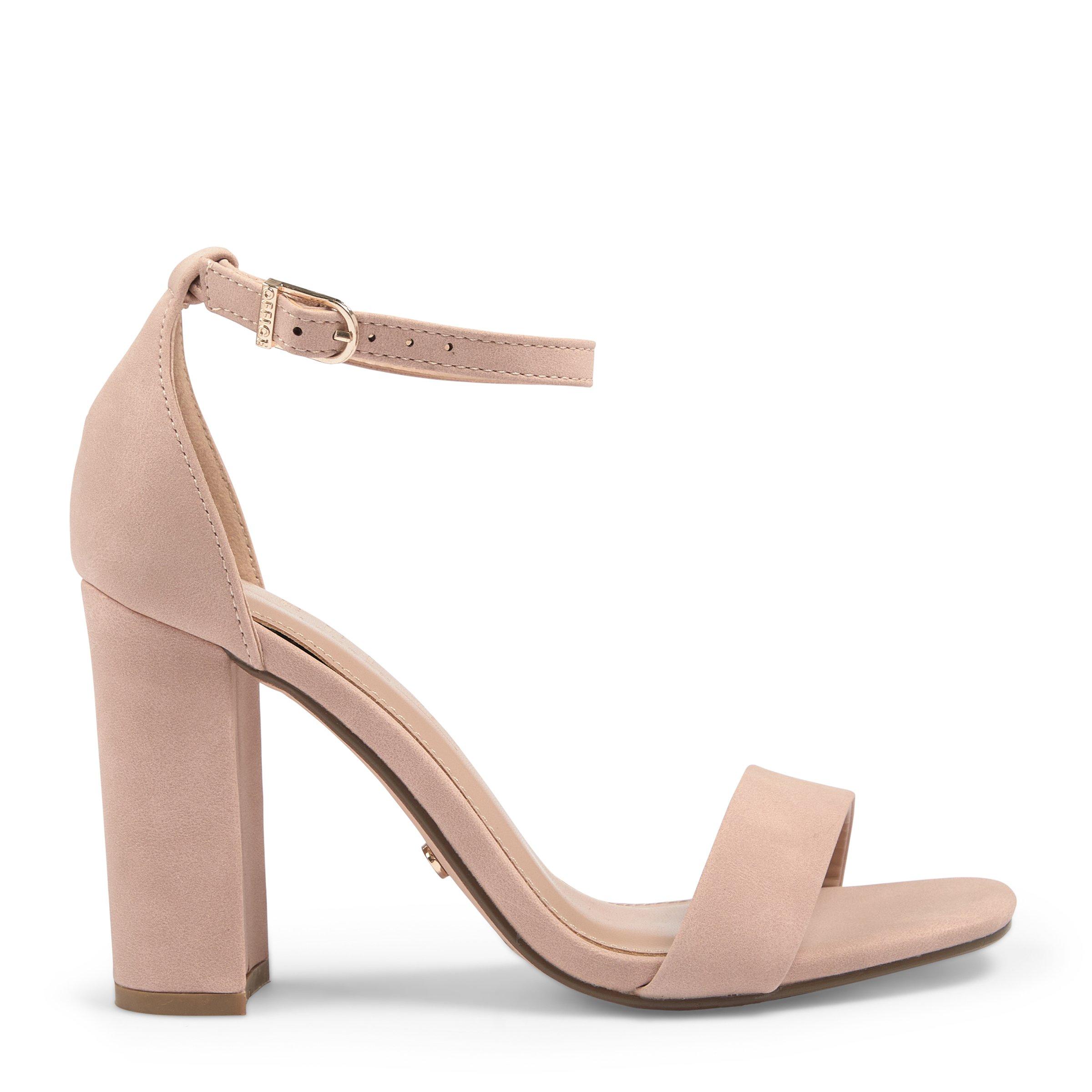 Pink Ankle Strap Heeled Sandal (3124534) | OFFICE London