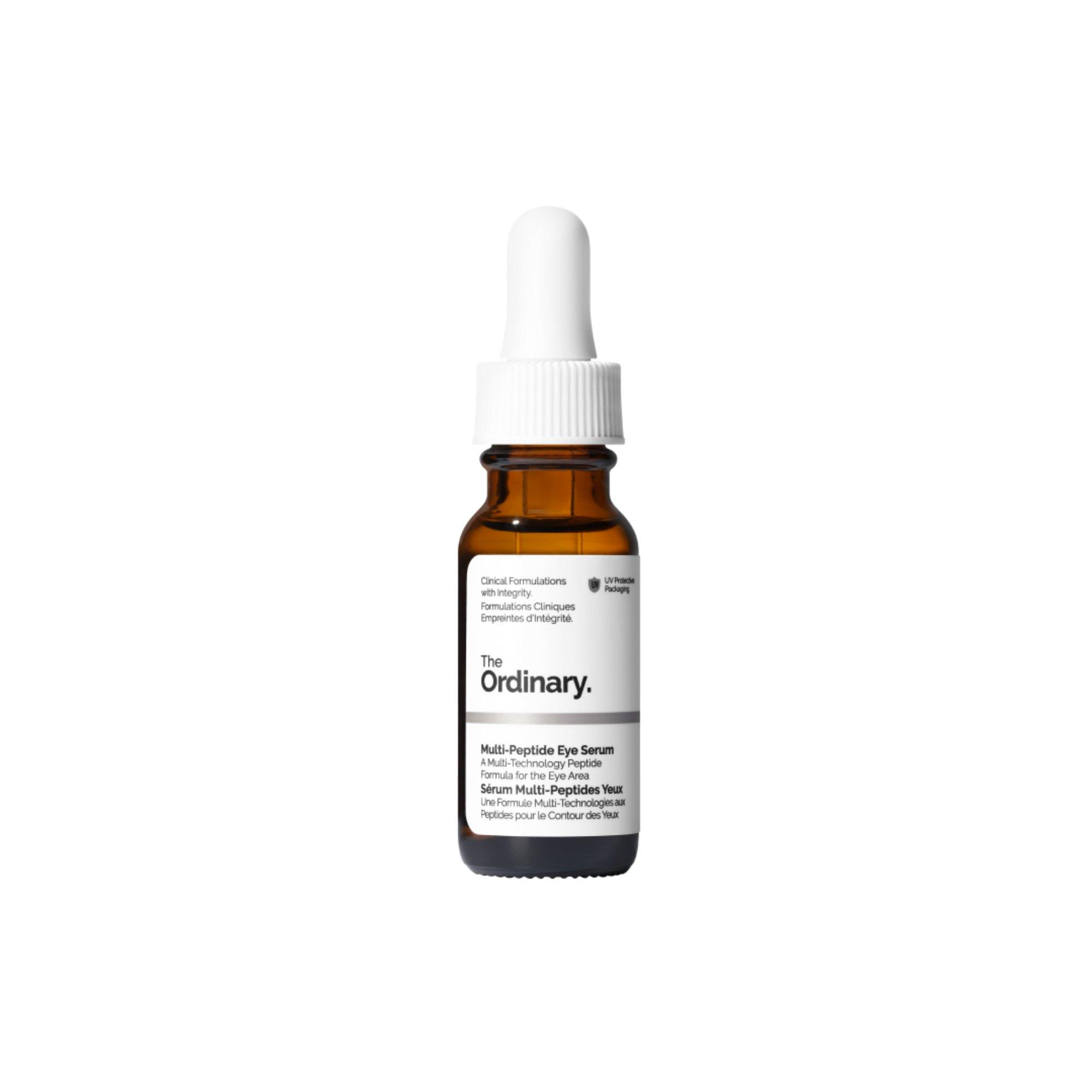 Multi-Peptide Eye Serum (3124616) | The Ordinary