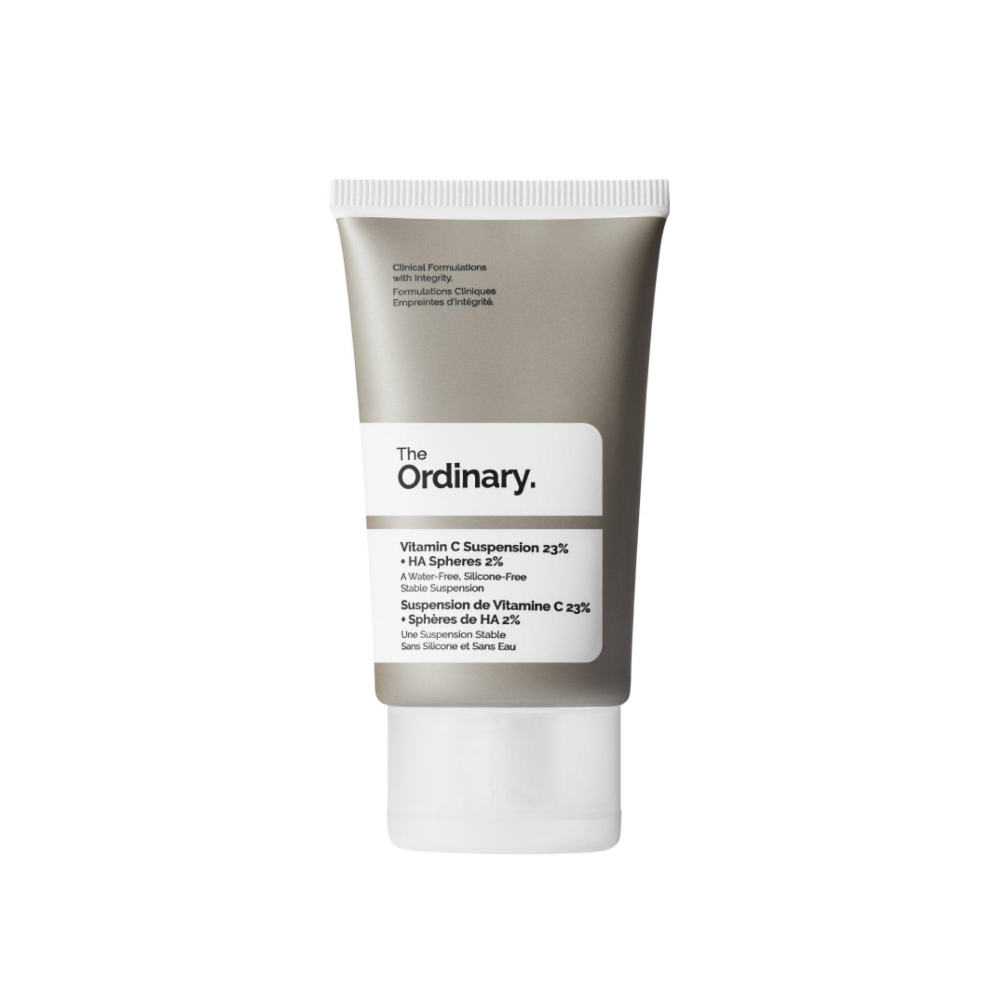 Vitamin C Suspension 23% + HA Spheres 2% (3124618) | The Ordinary