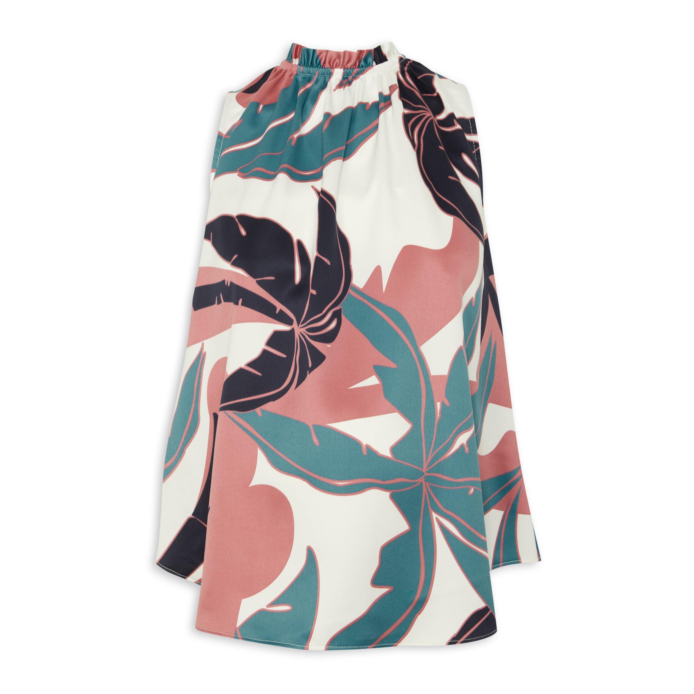 Floral Sleeveless Maternity Shell Top (3124656) | Truworths