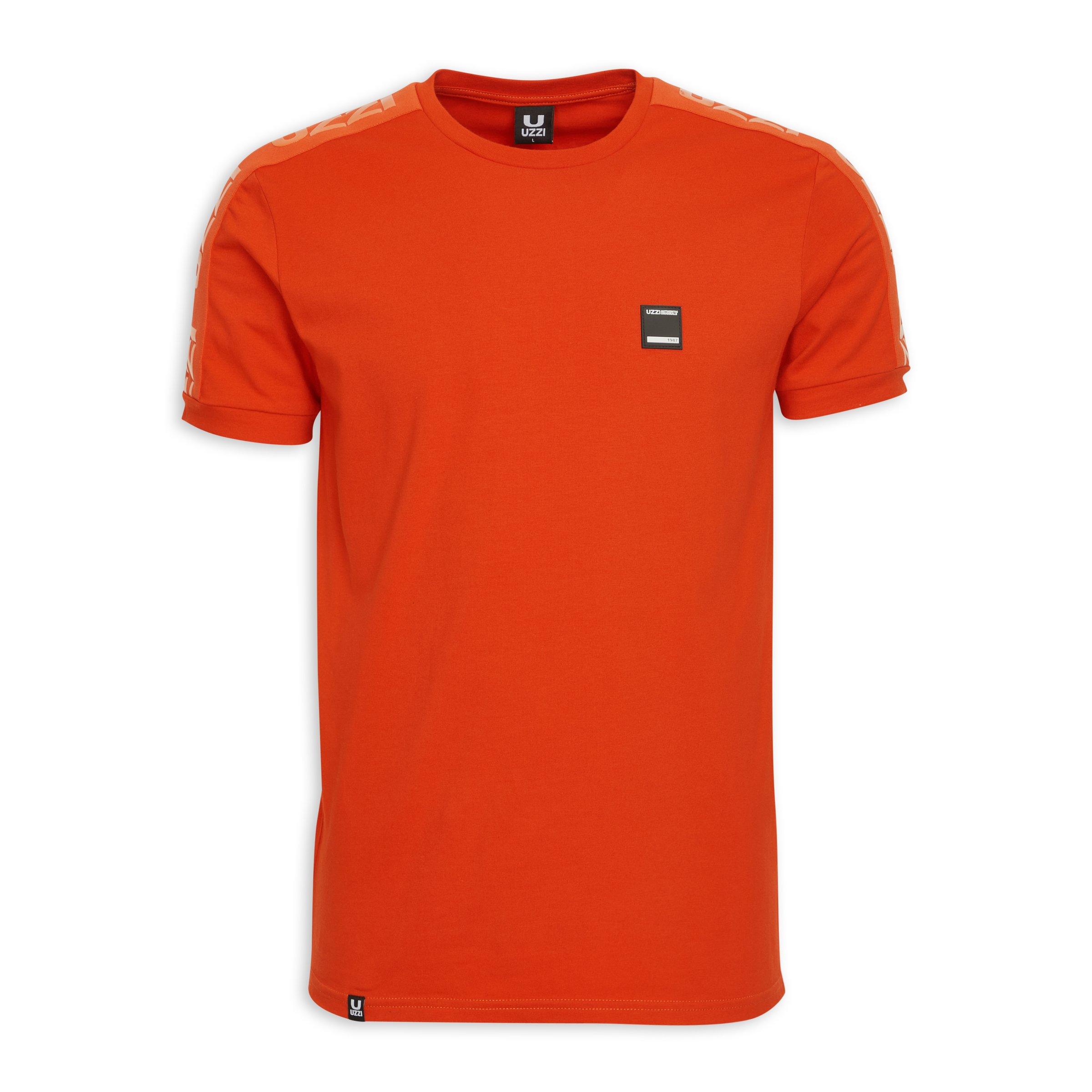 Orange T-shirt (3124661) | UZZI