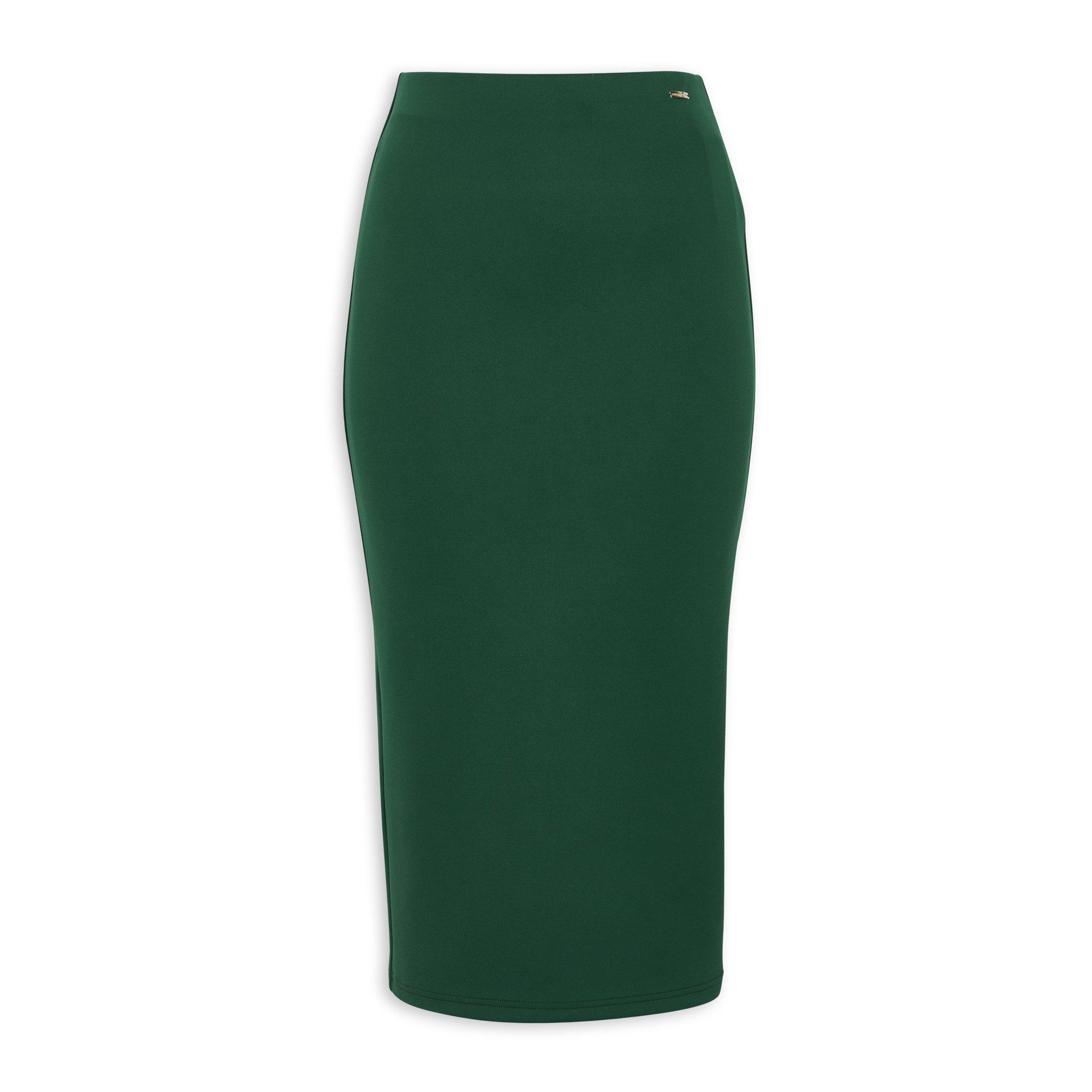 Green Bodycon Skirt (3124785) | Finnigans