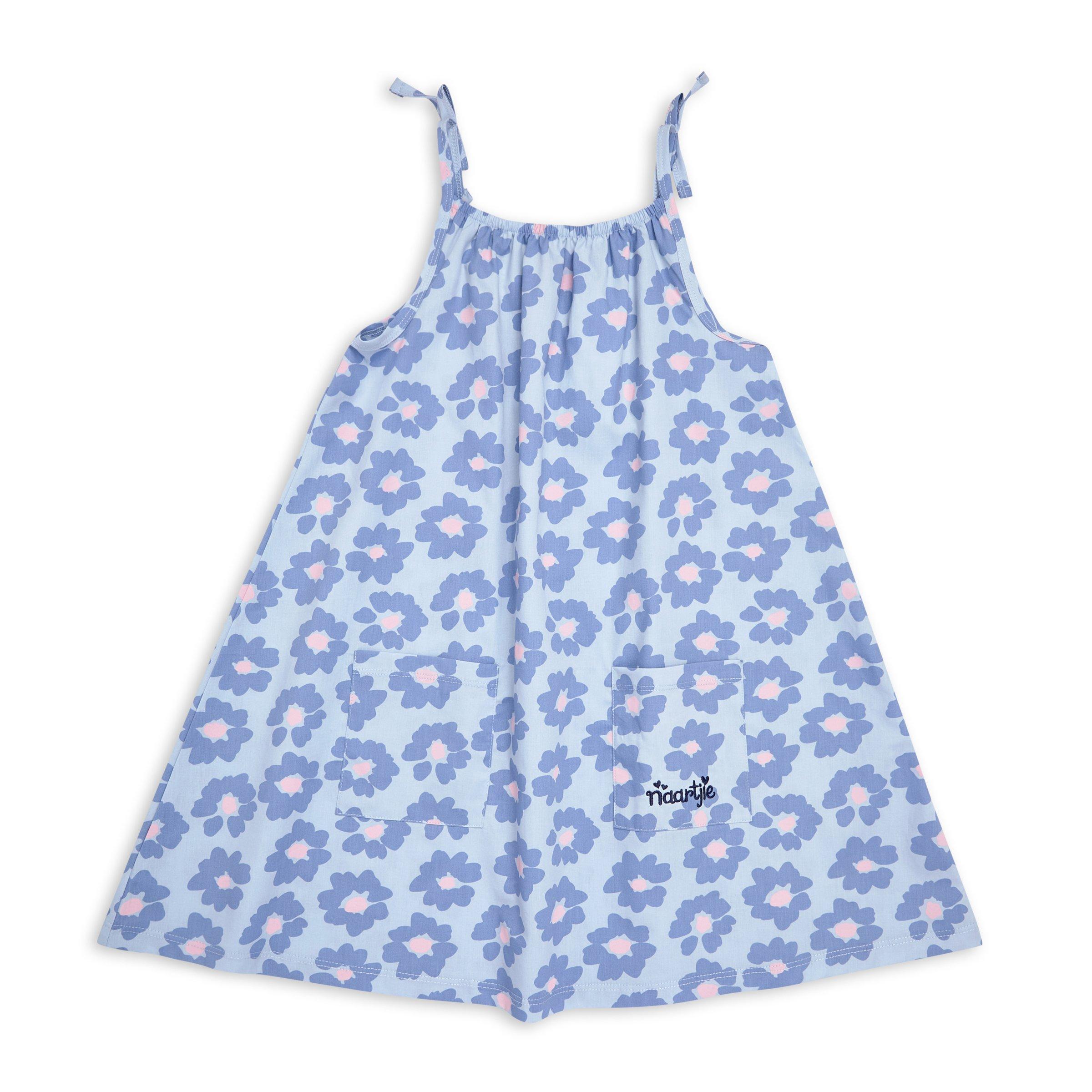 Kid Girl Floral Print Dress (3124879) | Naartjie