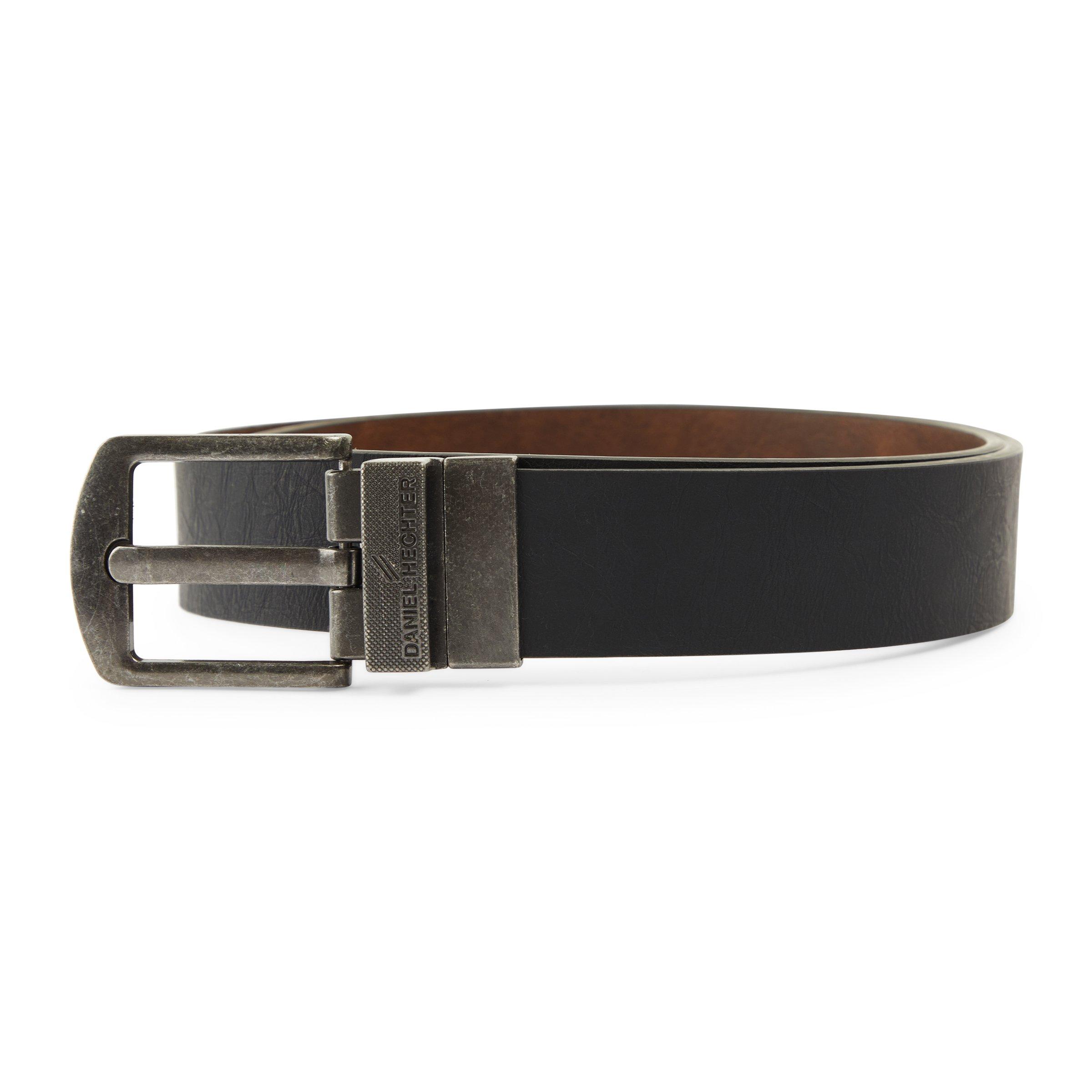 Black Casual Belt (3125077) | Daniel Hechter