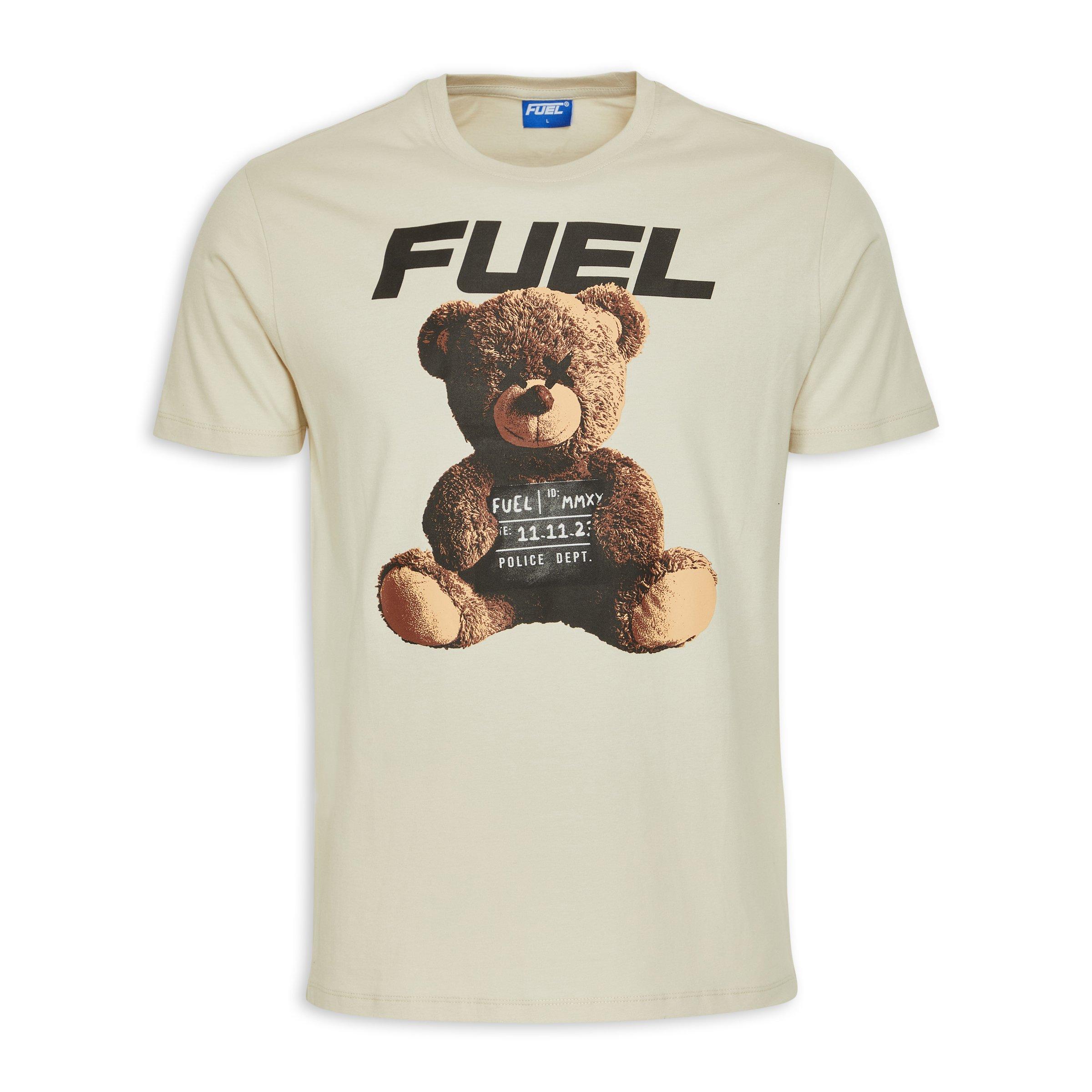 Stone Graphic T-shirt (3125147) | Fuel