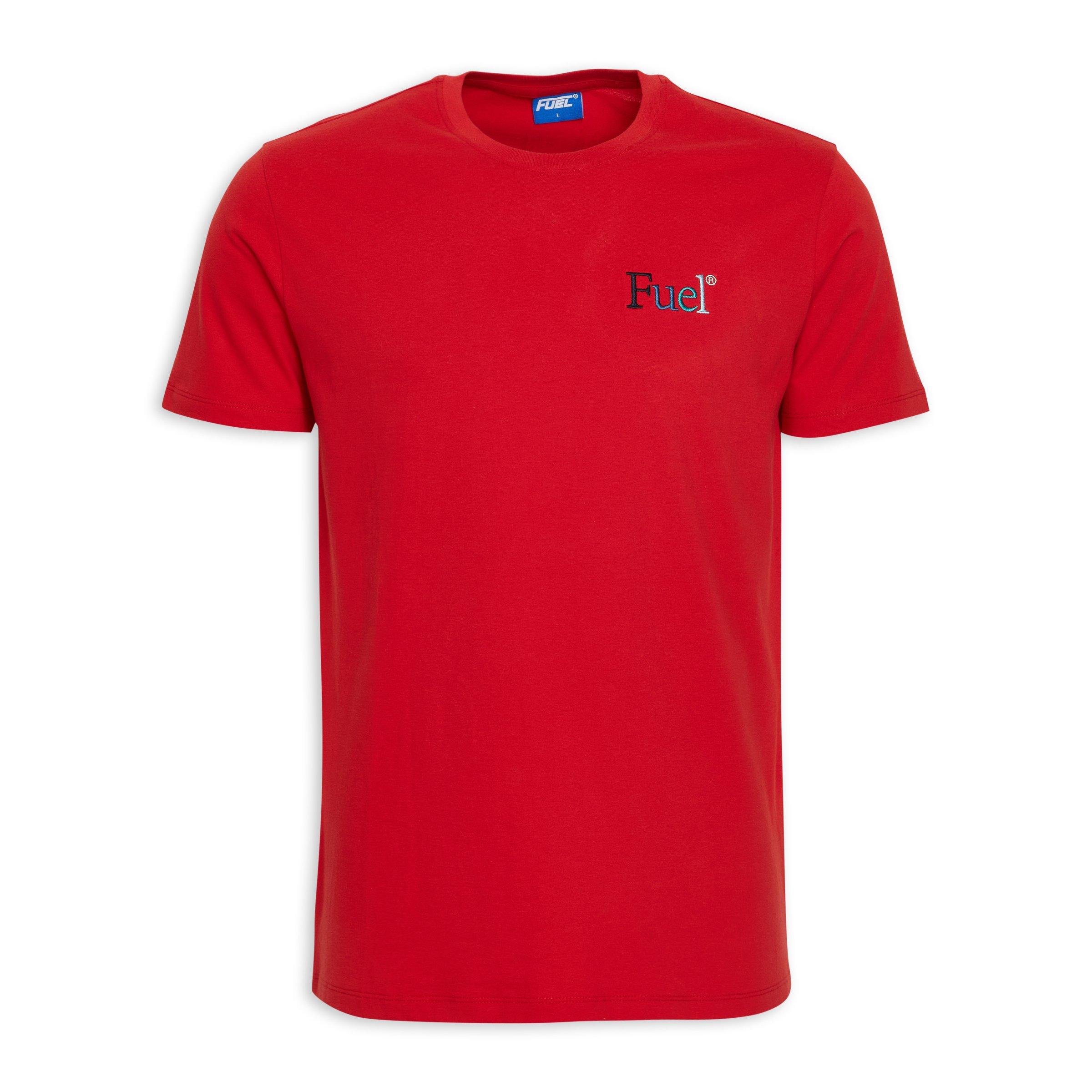 Red T-shirt (3125148) | Fuel