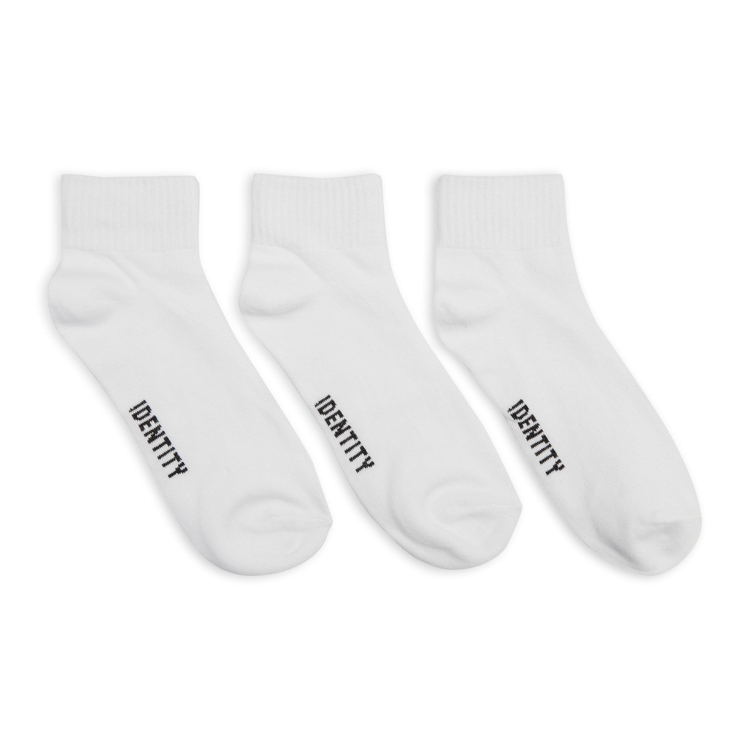 3-pack Anklet Socks (3125270) | Identity