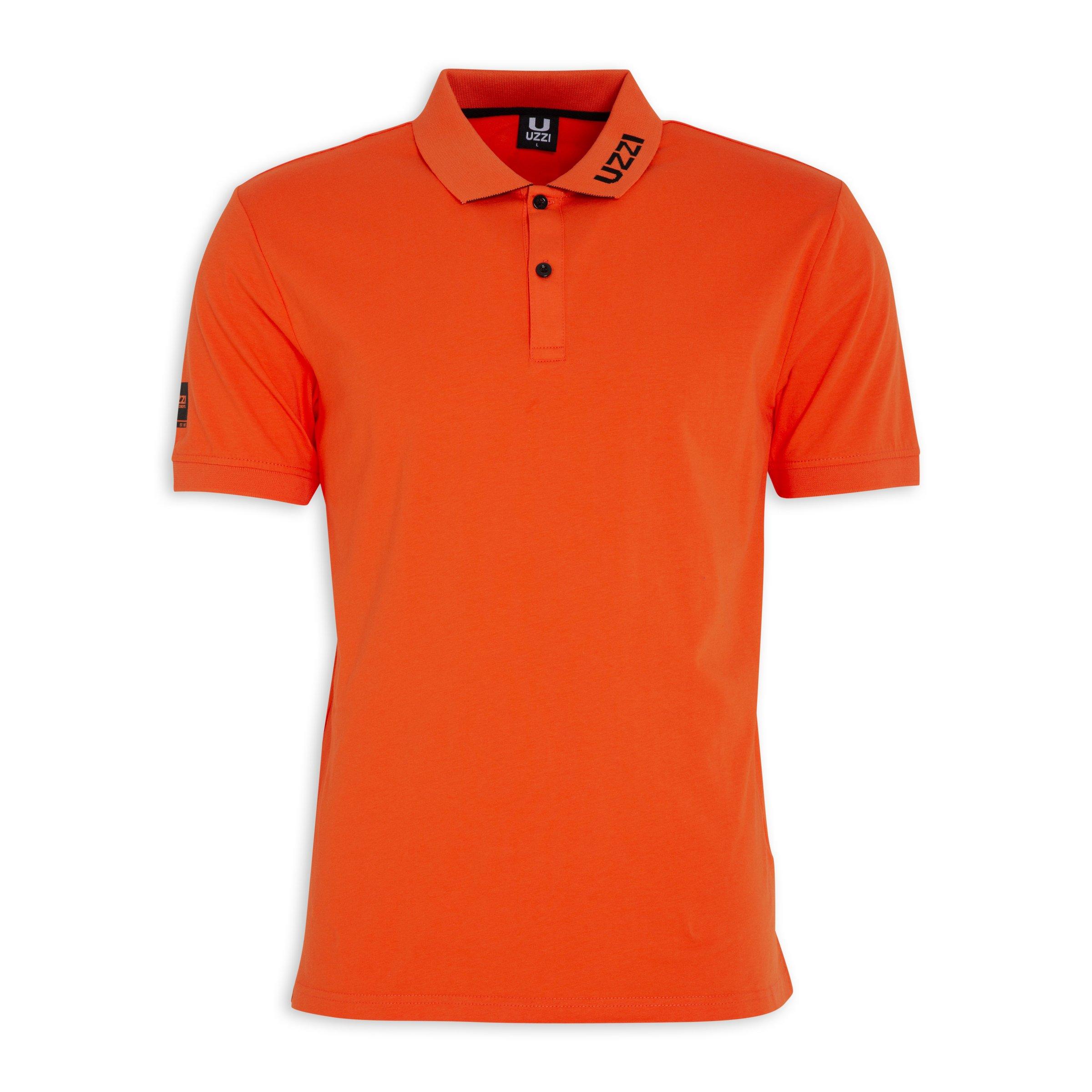 Orange Golfer (3125290) | UZZI