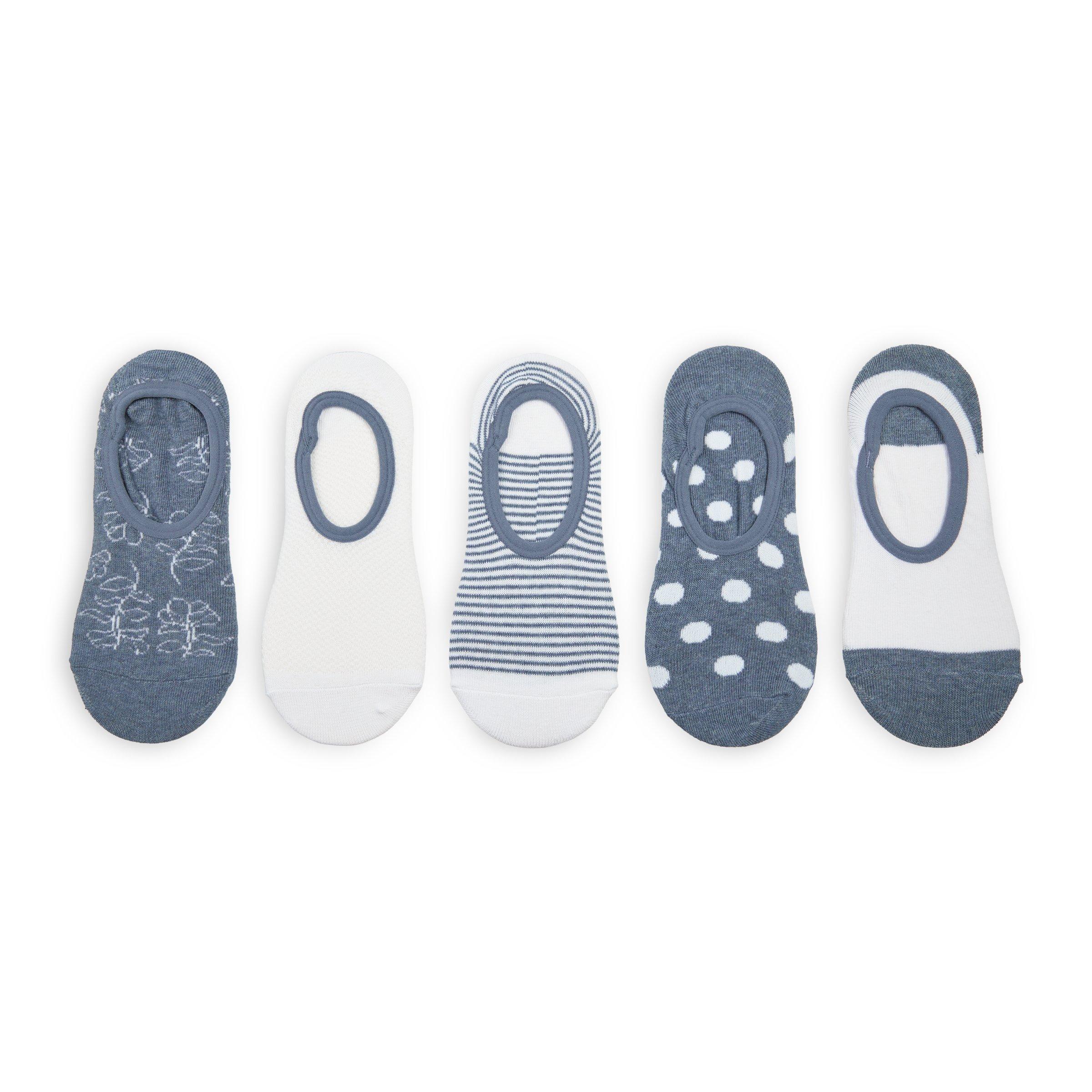 5-pack Secret Socks (3125345) | Truworths