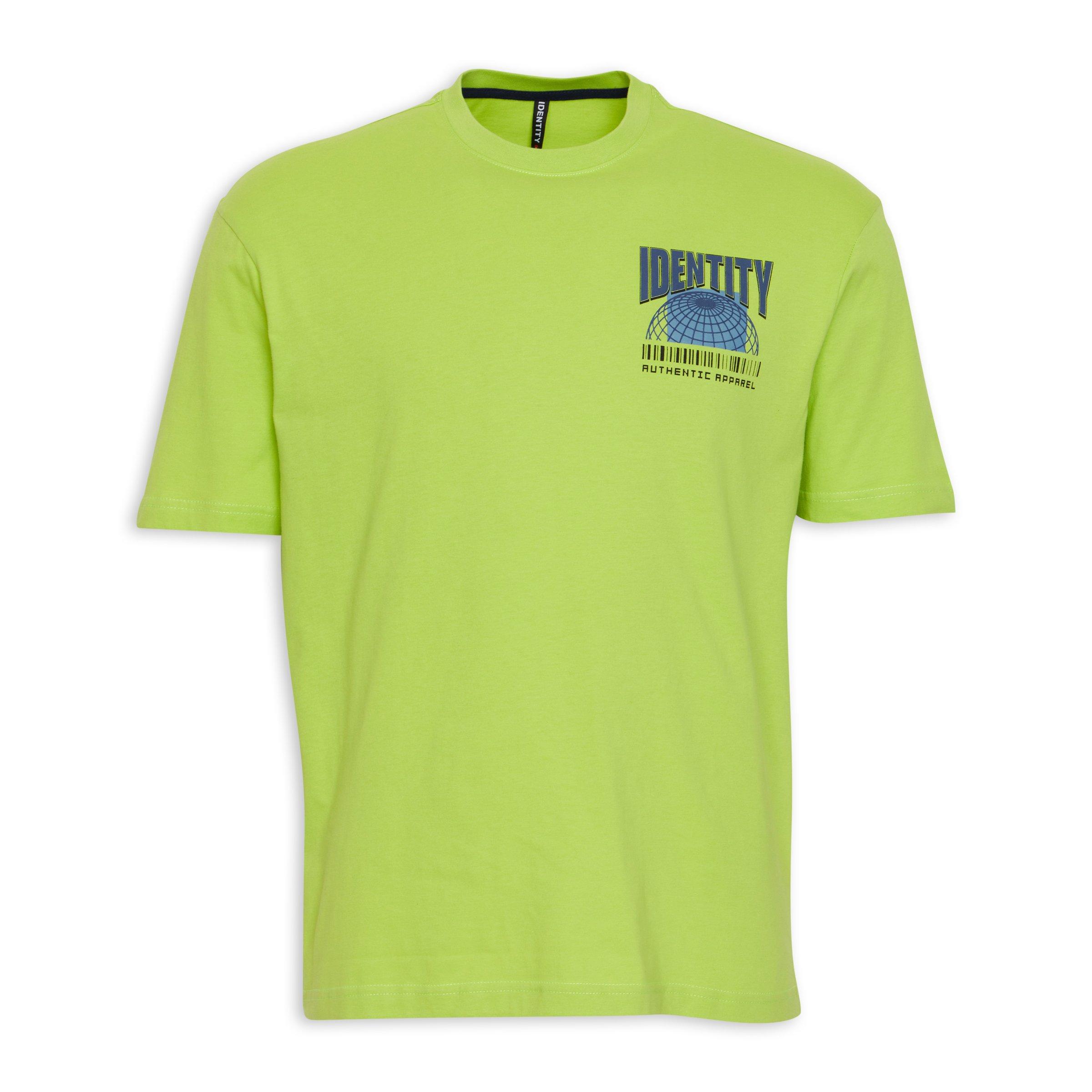 Lime Green Tshirt (3125355) Identity
