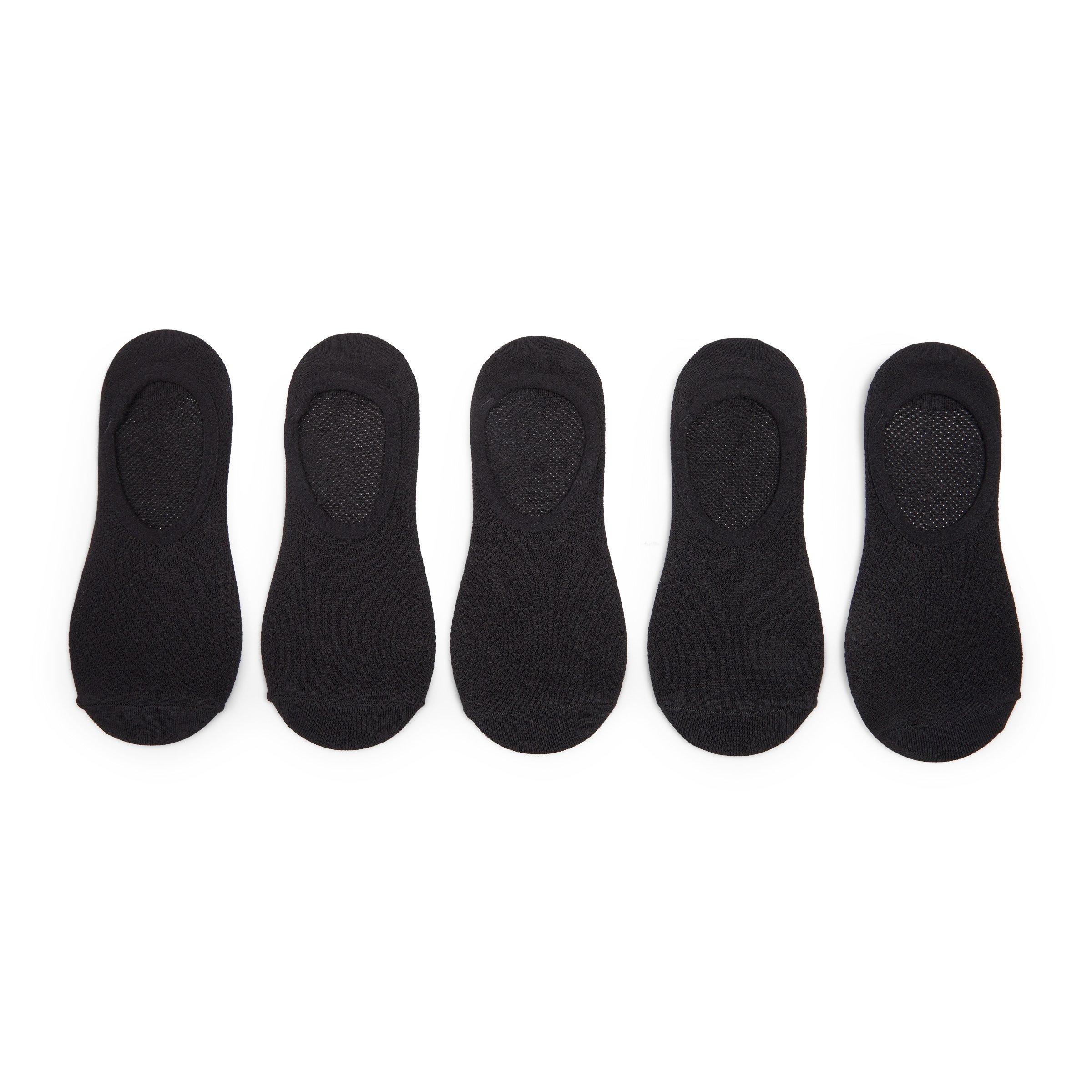 5-pack Black Secret Socks (3125369) | Truworths