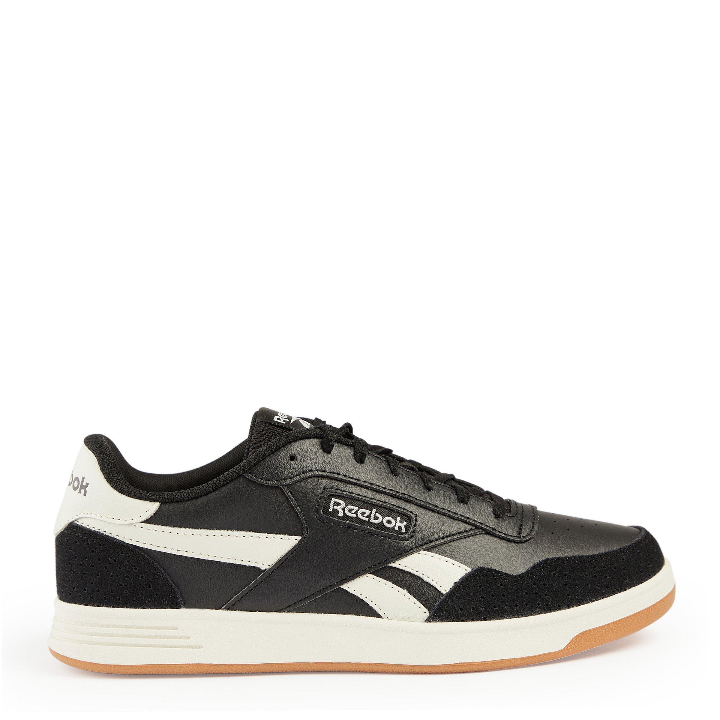 Black Reebok Court Advance Sneakers (3125422) | Reebok