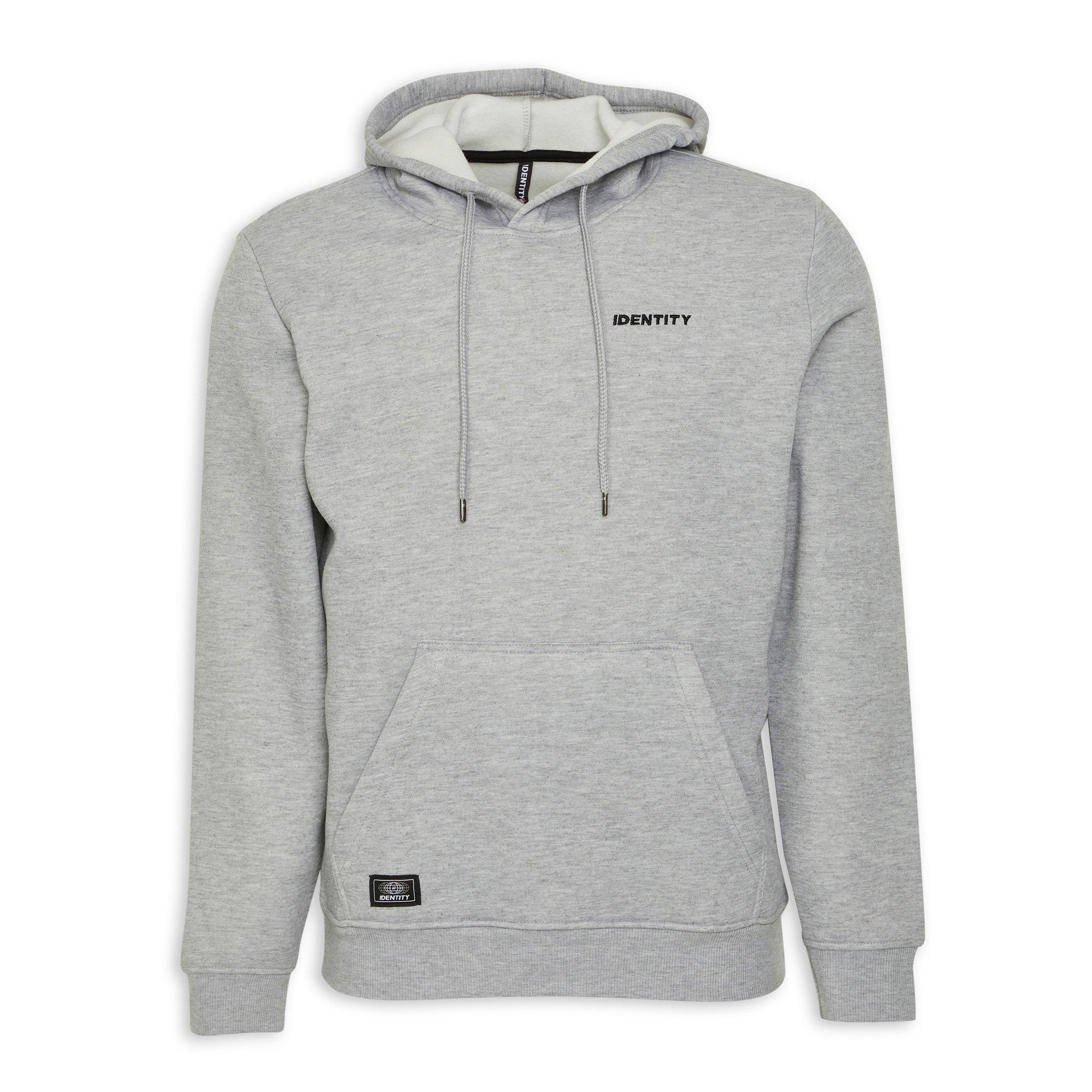 Grey Hoodie (3125480) | Identity