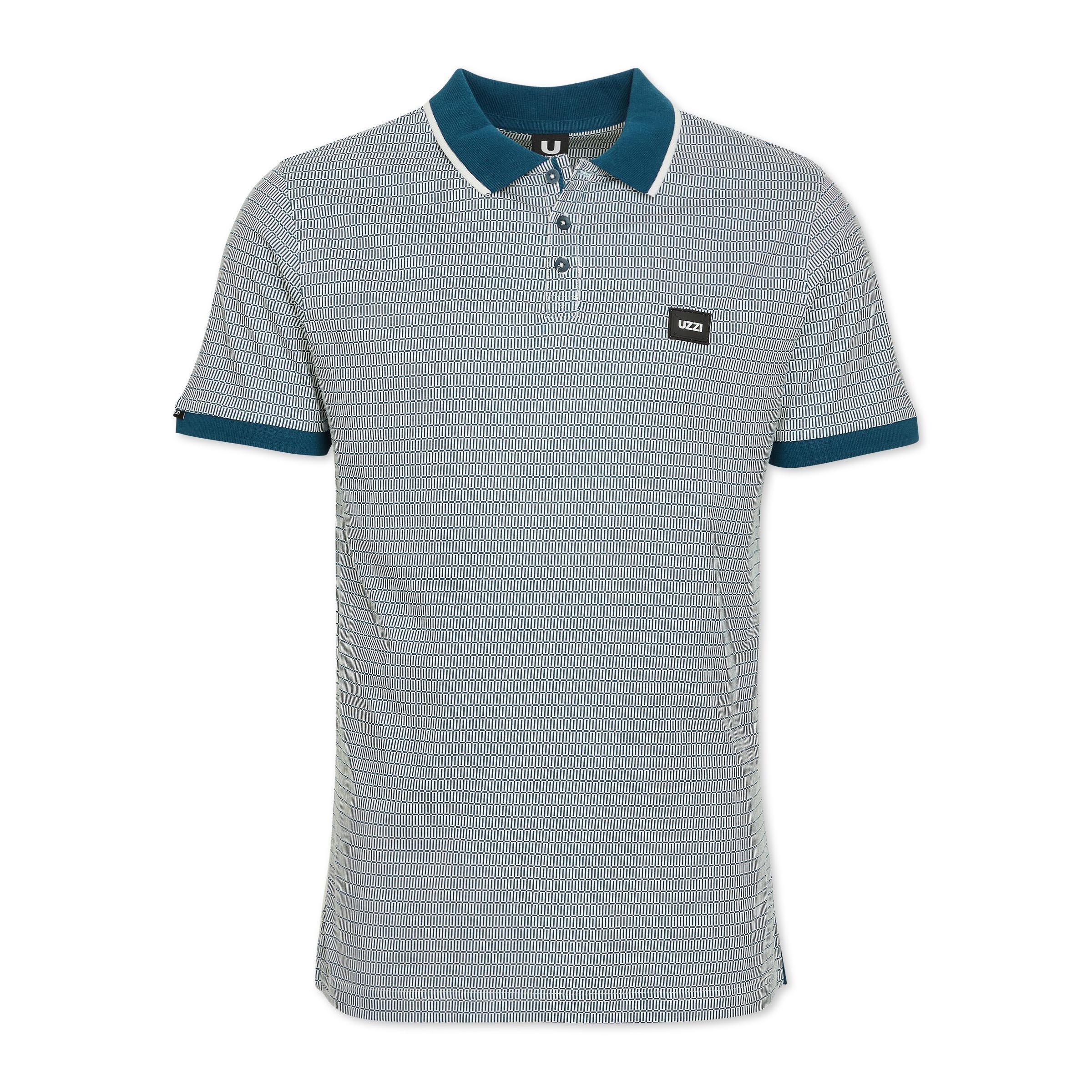 Geo Print Golfer (3125514) | UZZI