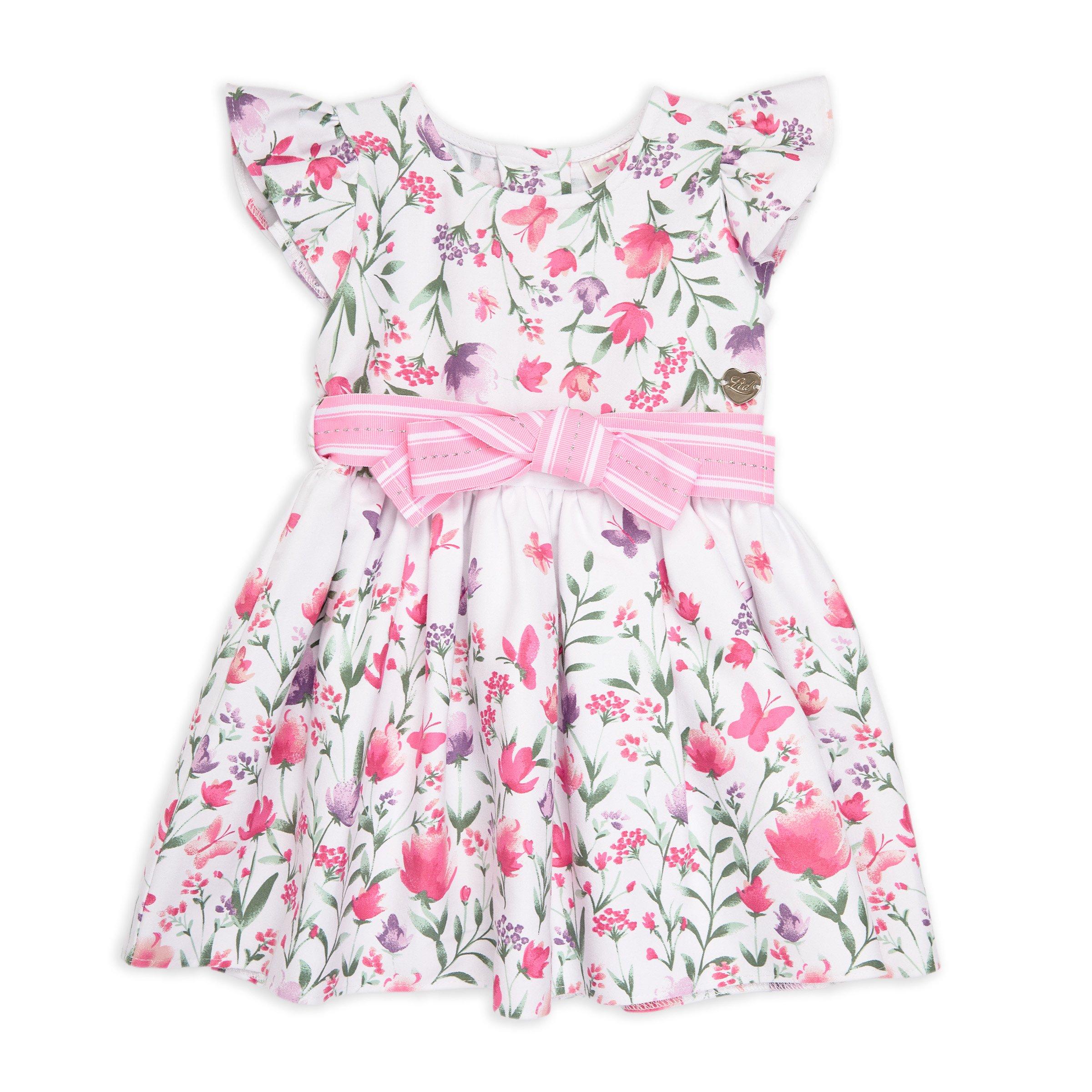 Baby Girl Floral Dress (3125552) | LTD Kids