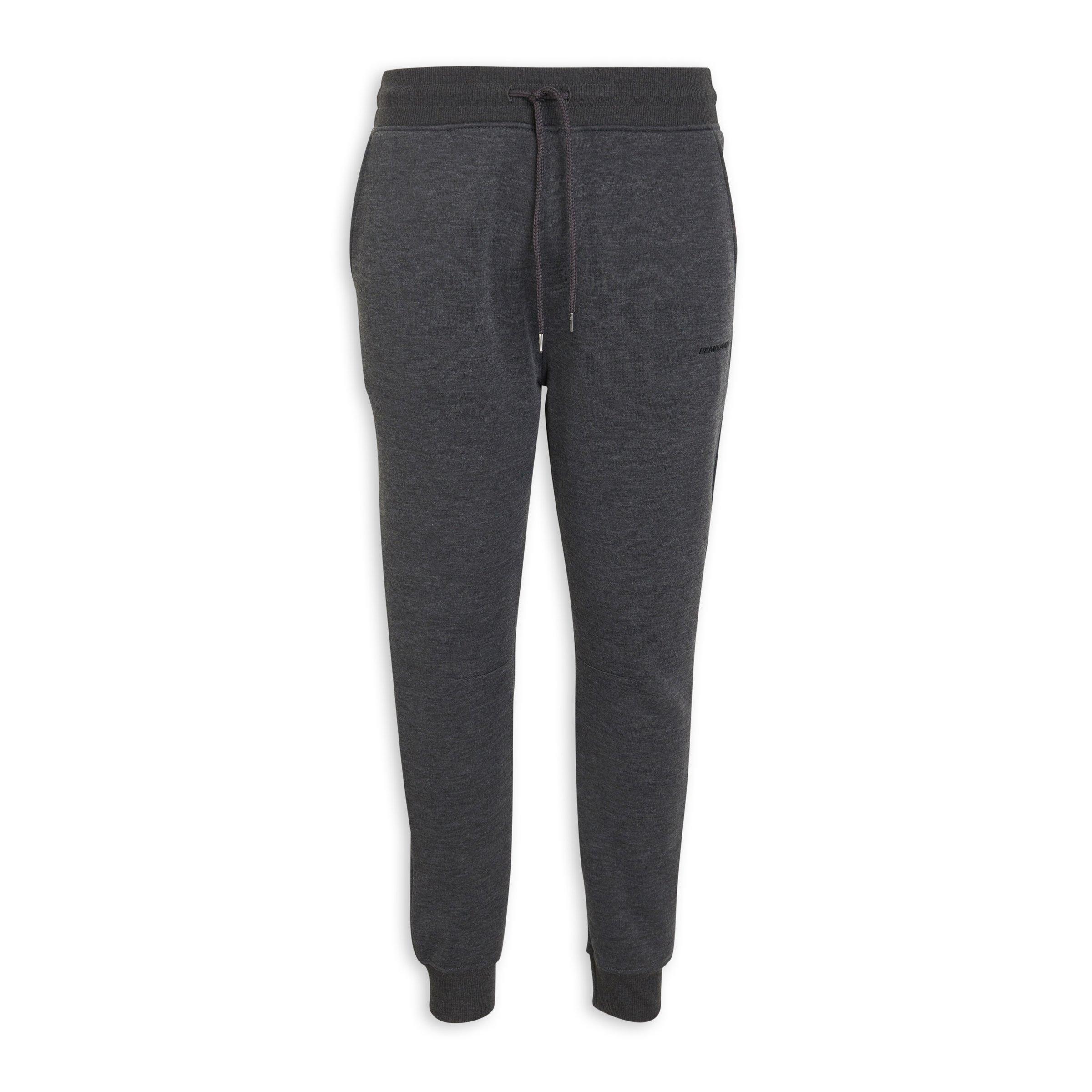 Charcoal Cuffed Jogger (3125578) | Hemisphere