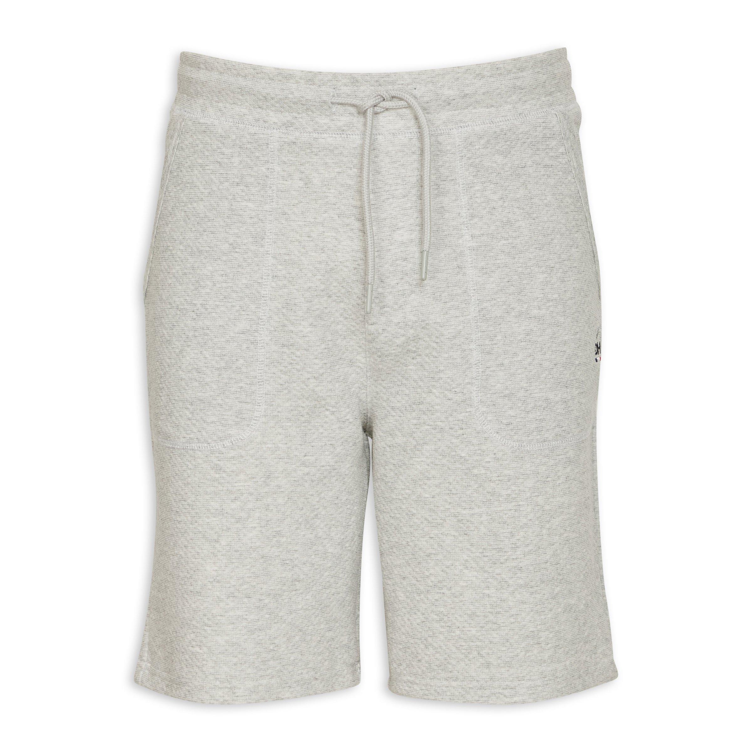 Grey Jogger Shorts (3125879) | Daniel Hechter