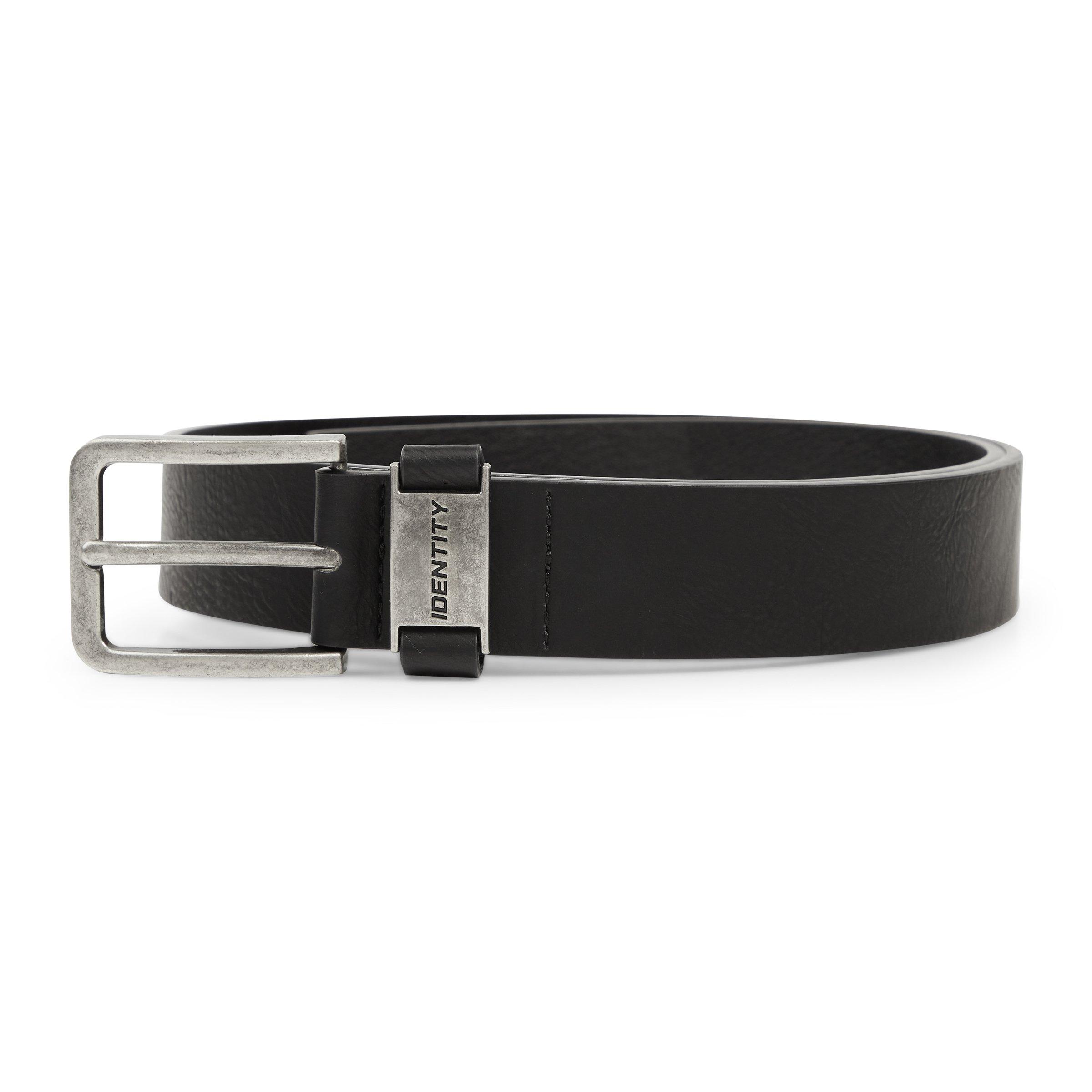 Black Formal Belt (3126019) | Identity