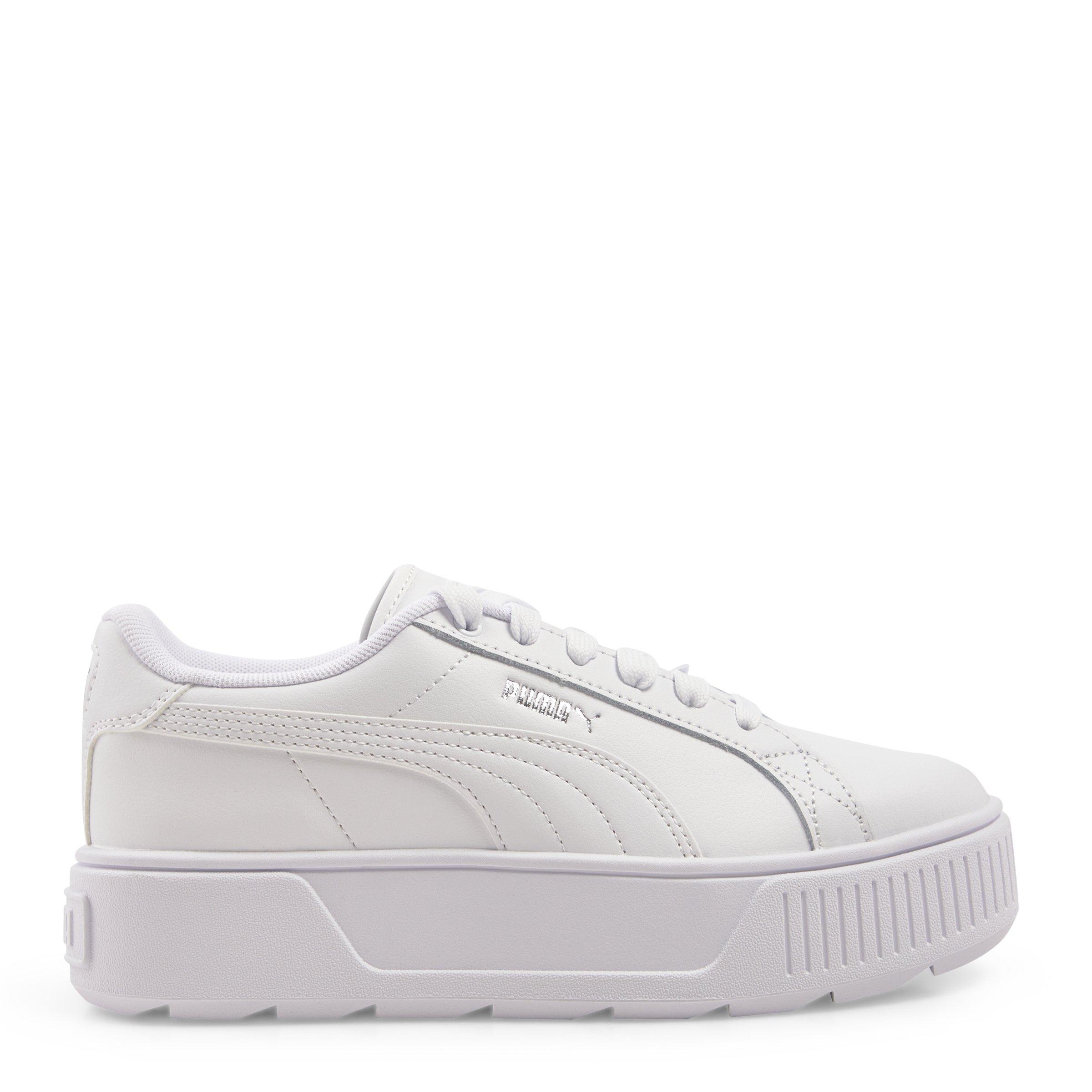 White Karmen L Sneakers (3126184) | Puma