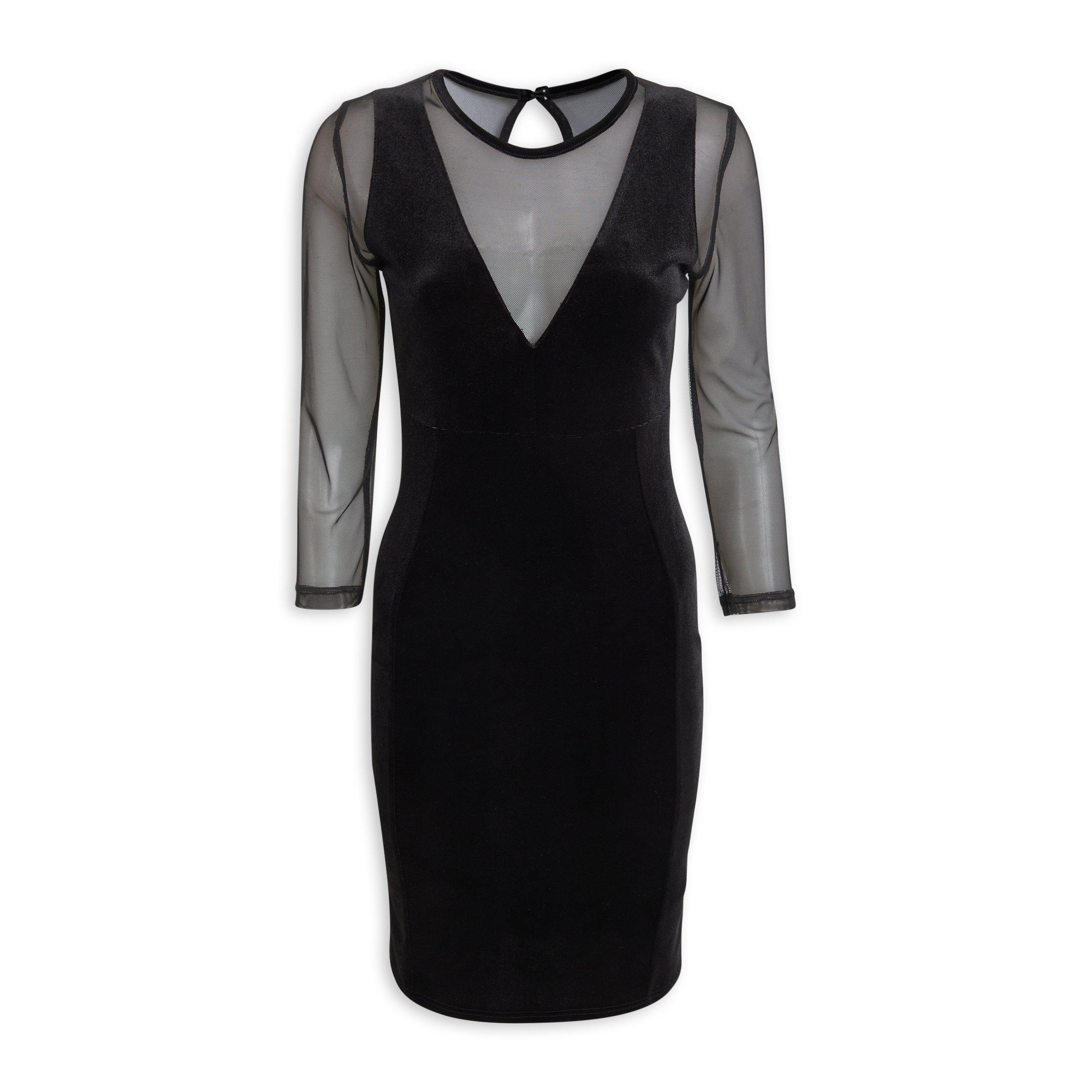 Black Bodycon Dress (3126198) | Inwear