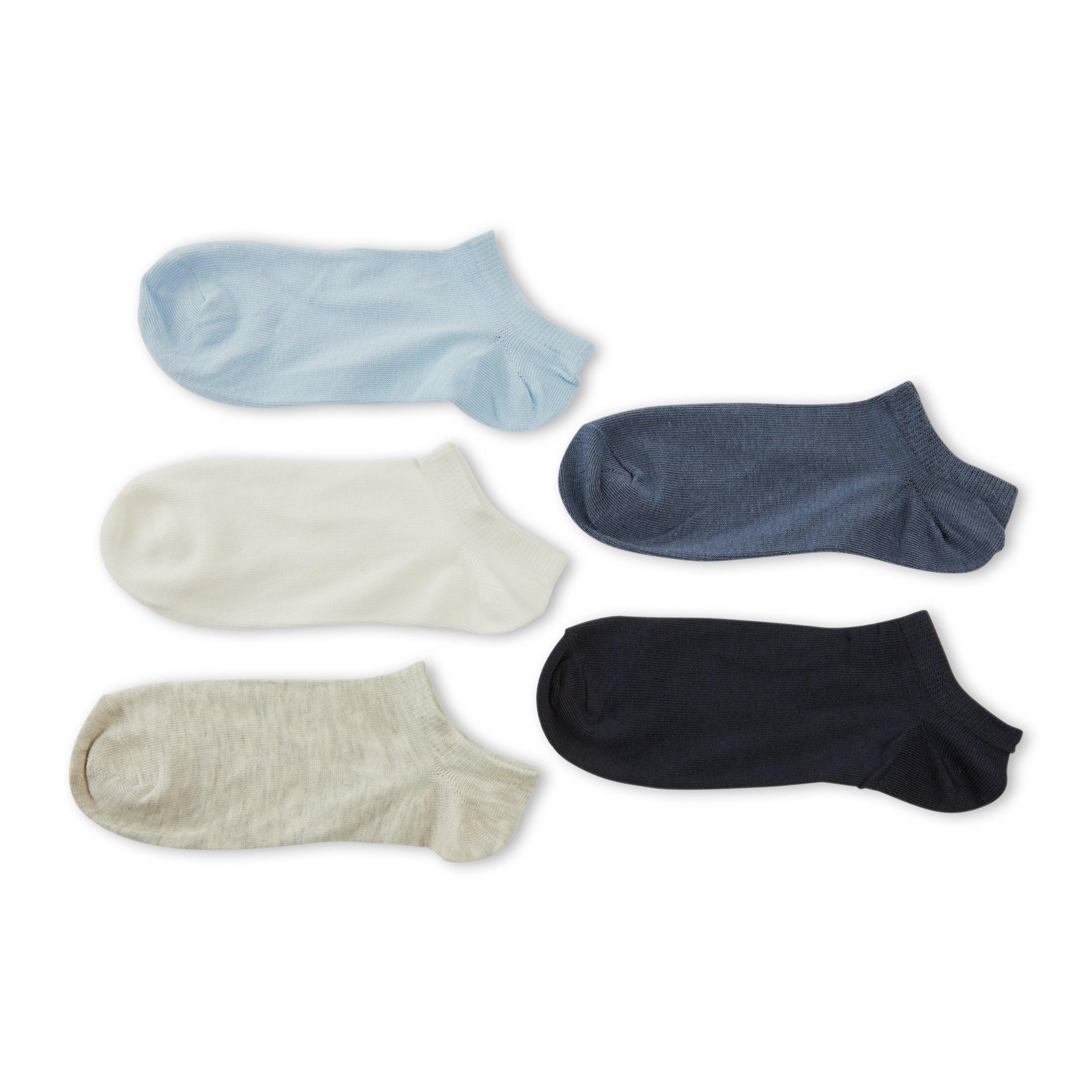 5-pack Secret Socks (3126299) | Truworths