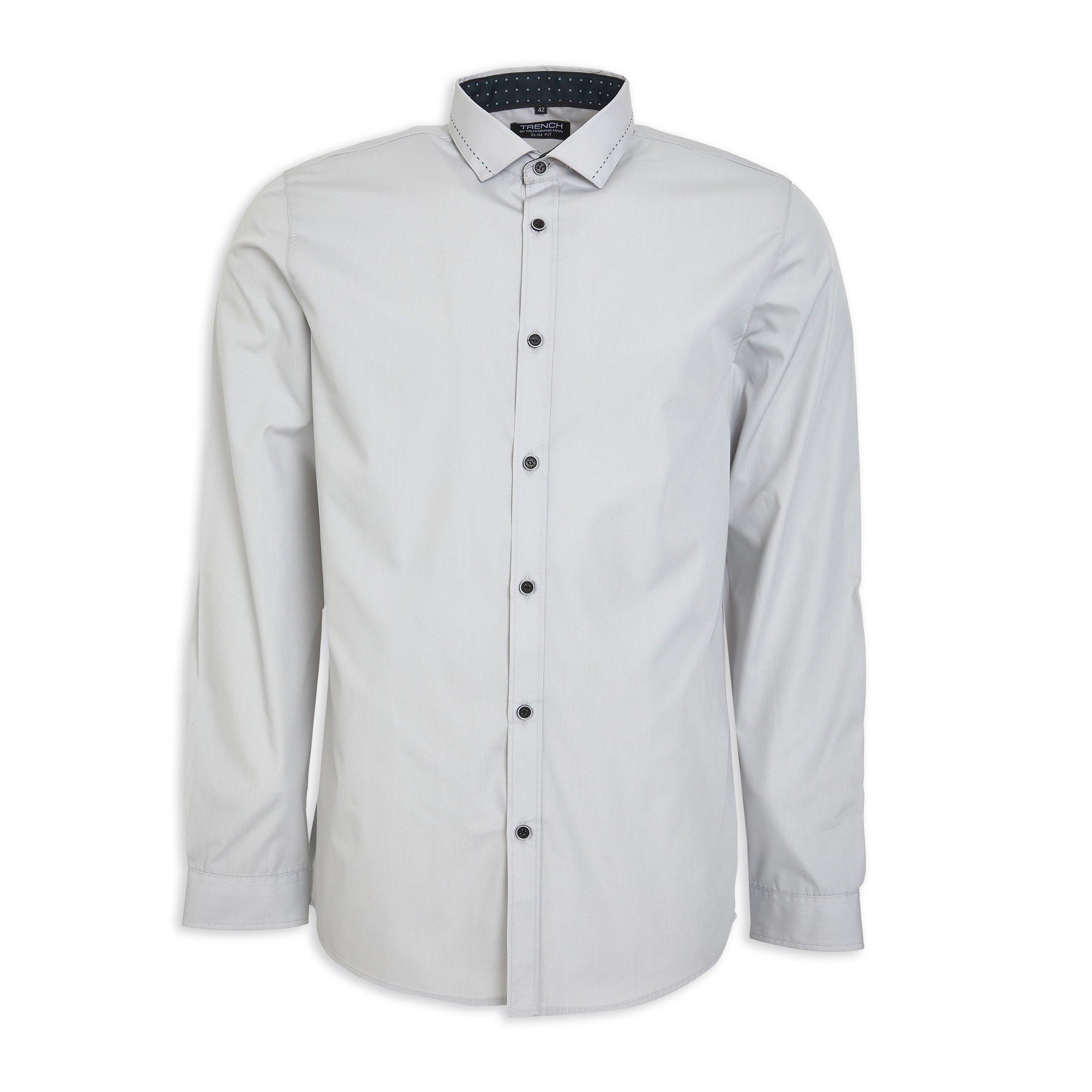 Grey Shirt (3126325) | Truworths Man