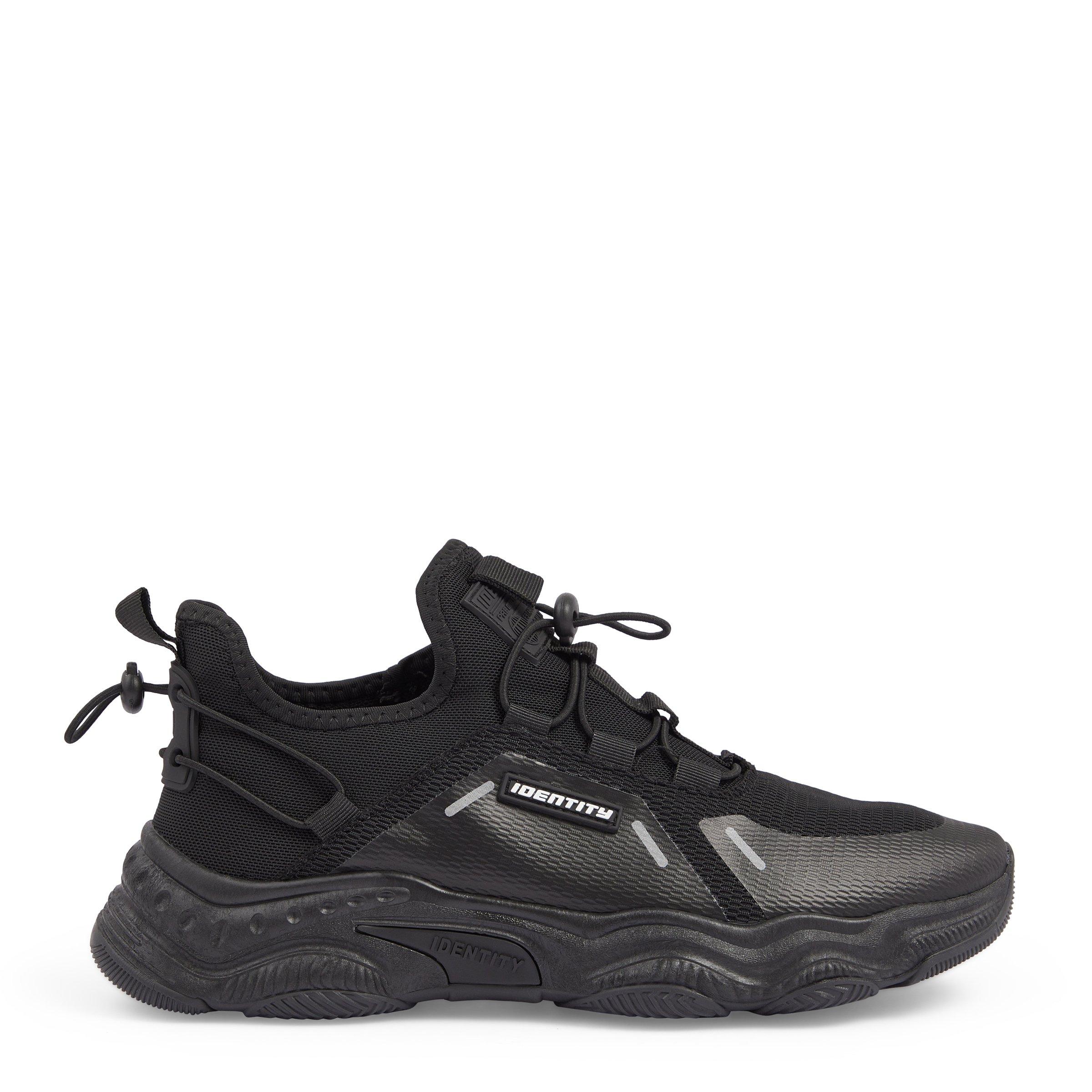 Black Runner Sneakers (3126369) | Identity