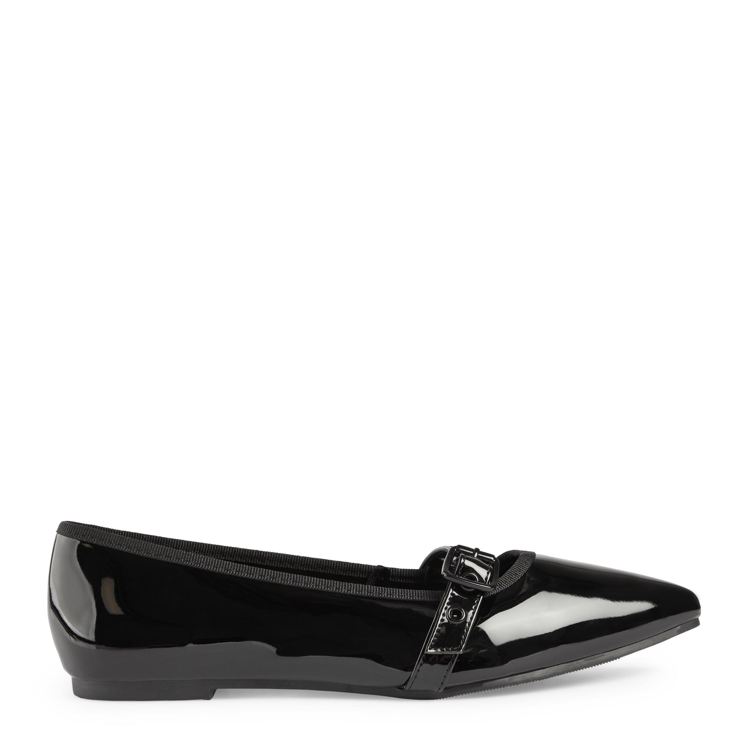 Black Pointy Pumps (3126453) | Truworths