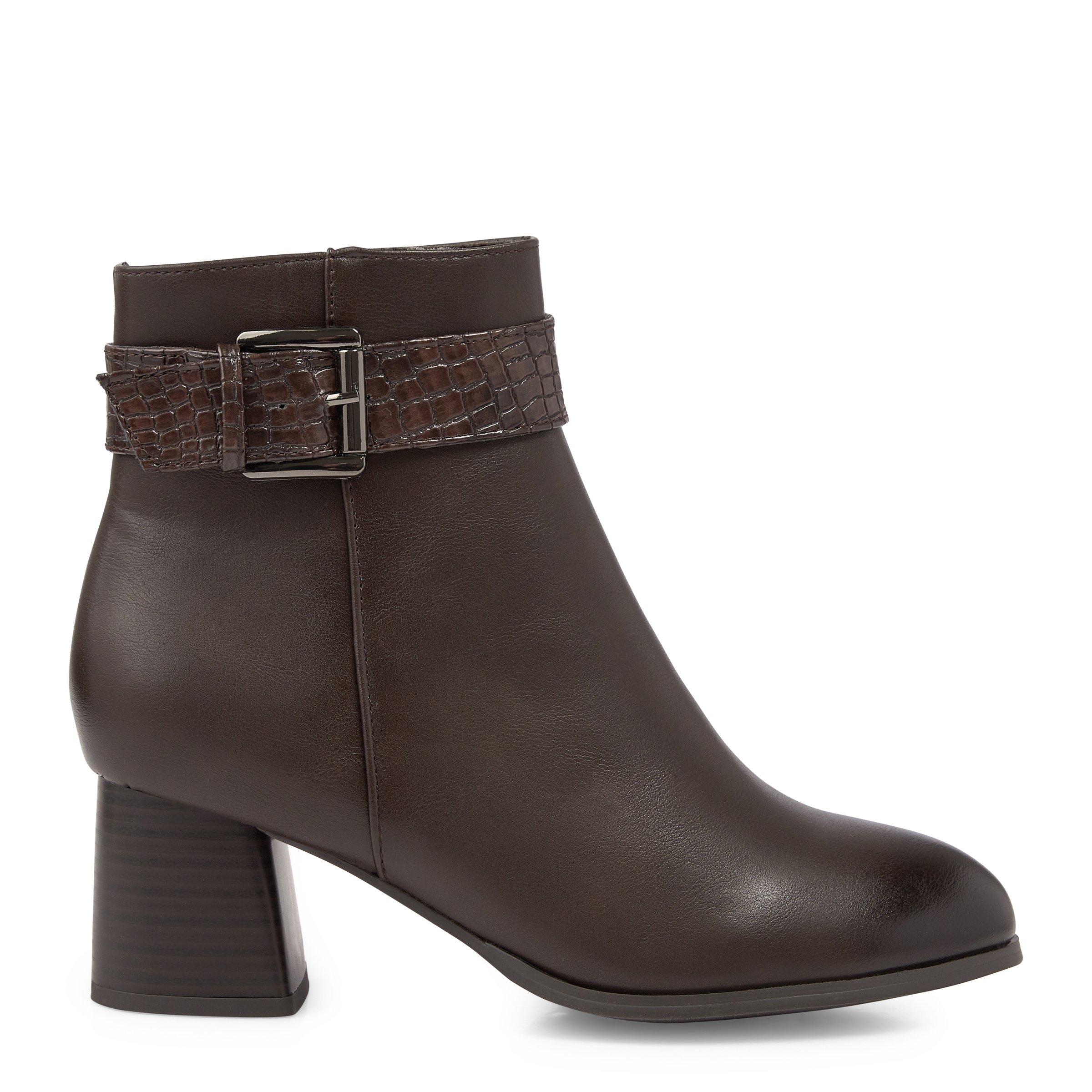 Brown Classic Boot (3126506) | Truworths