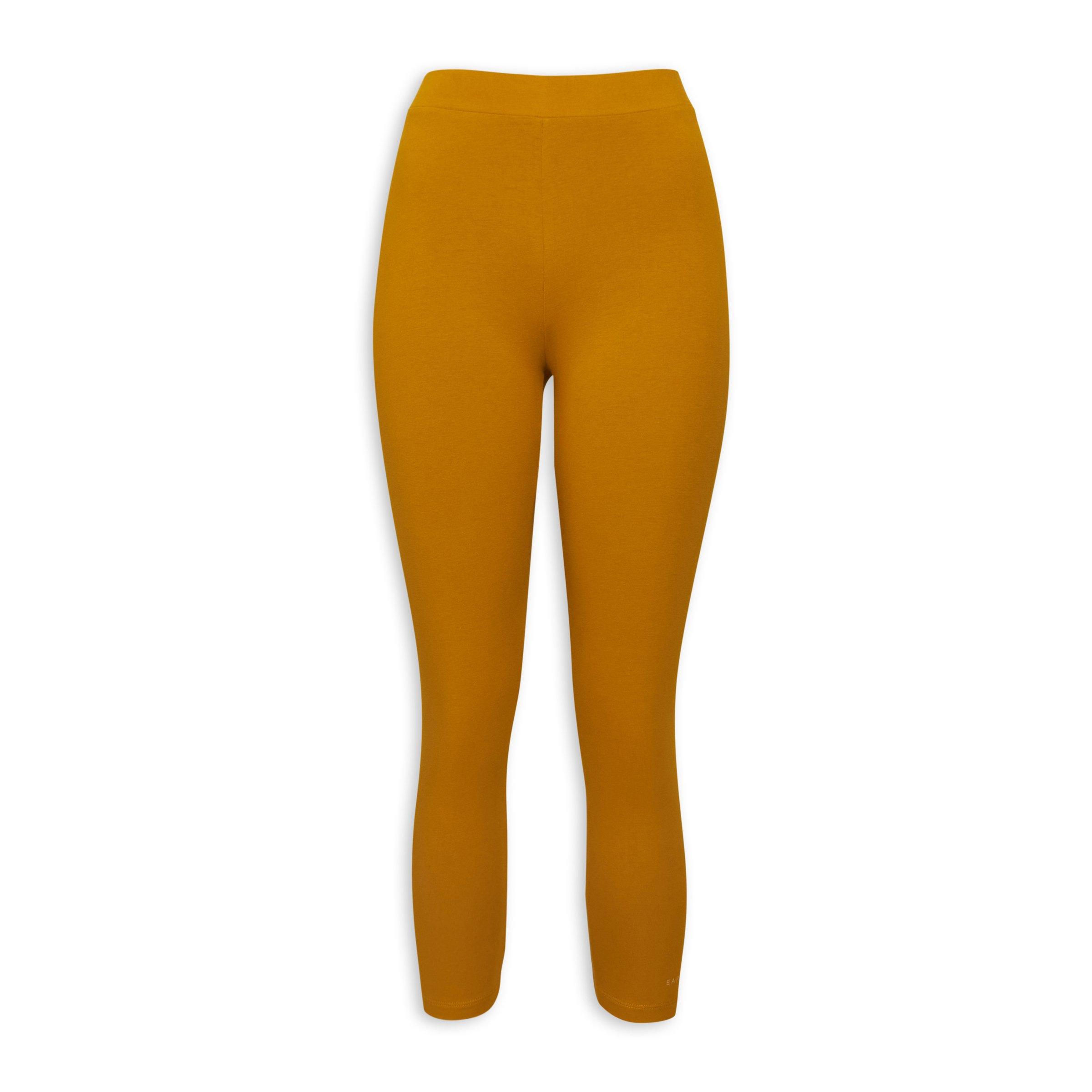 Mustard Leggings (3126523) | Earthaddict