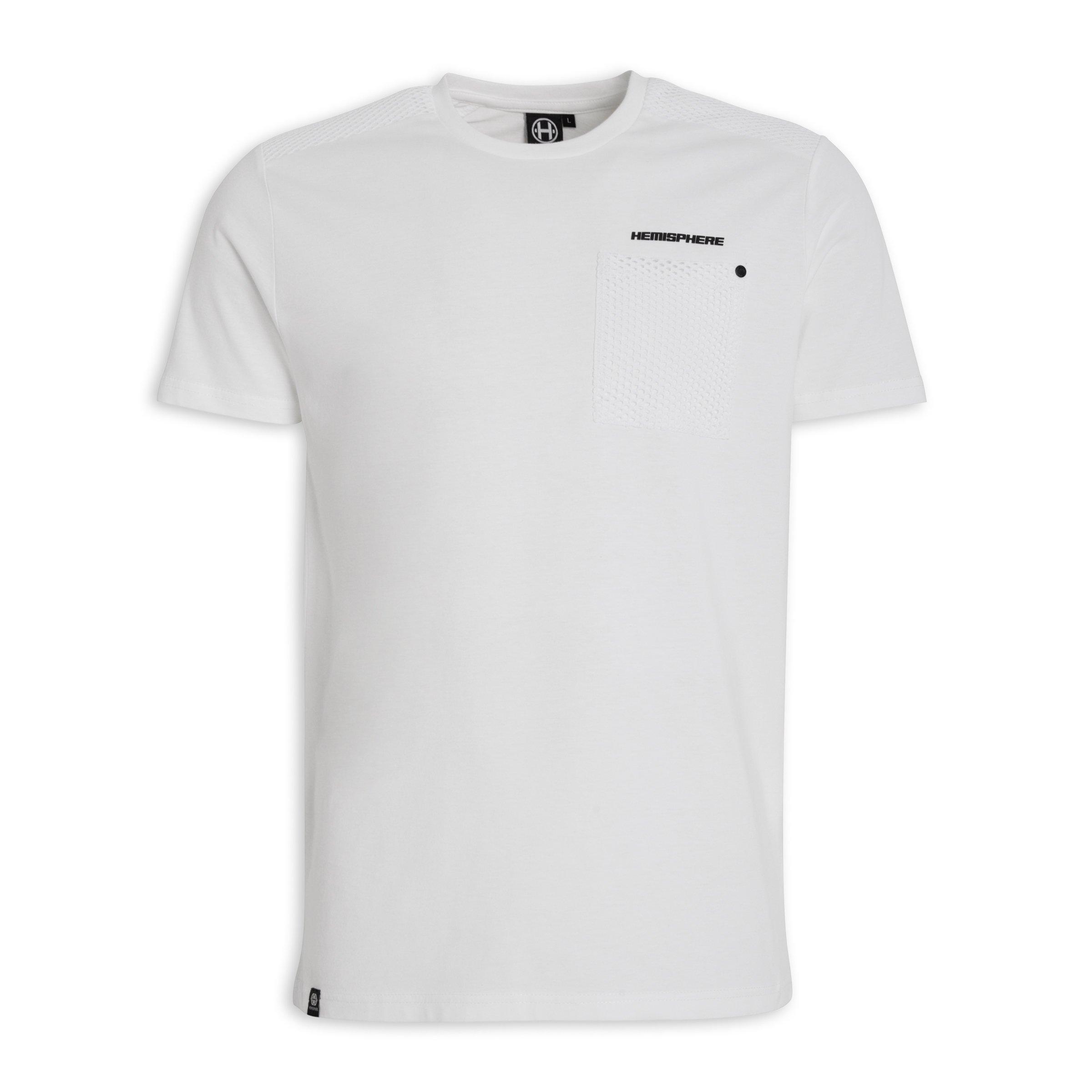 White T-shirt (3126602) | Hemisphere