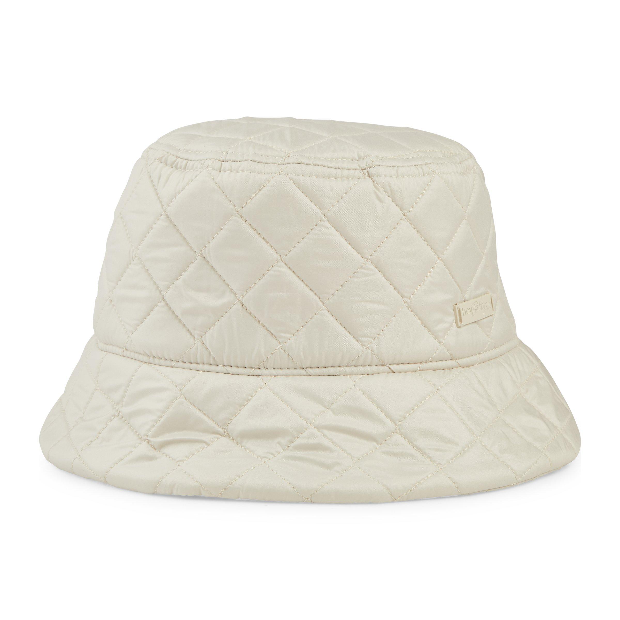 Off White Bucket Hat (3126663) | Hey Betty