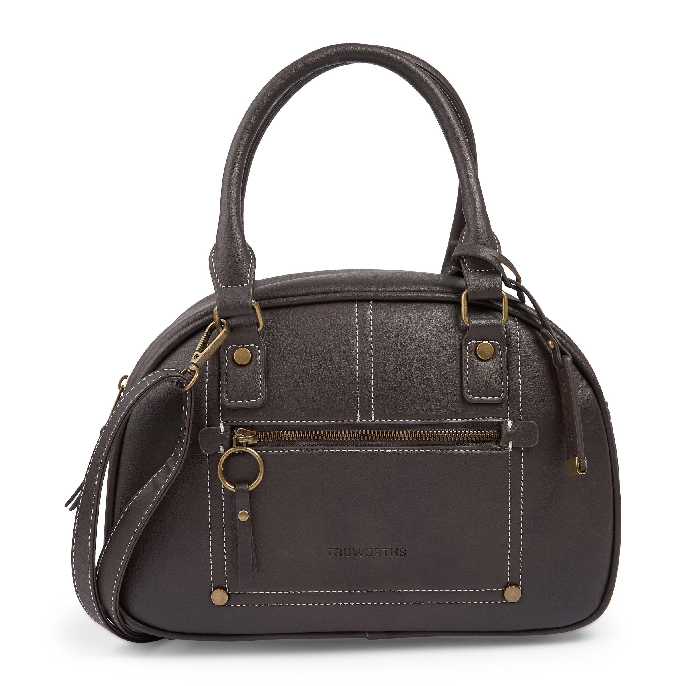 Brown Bowling Bag (3126797) | Truworths