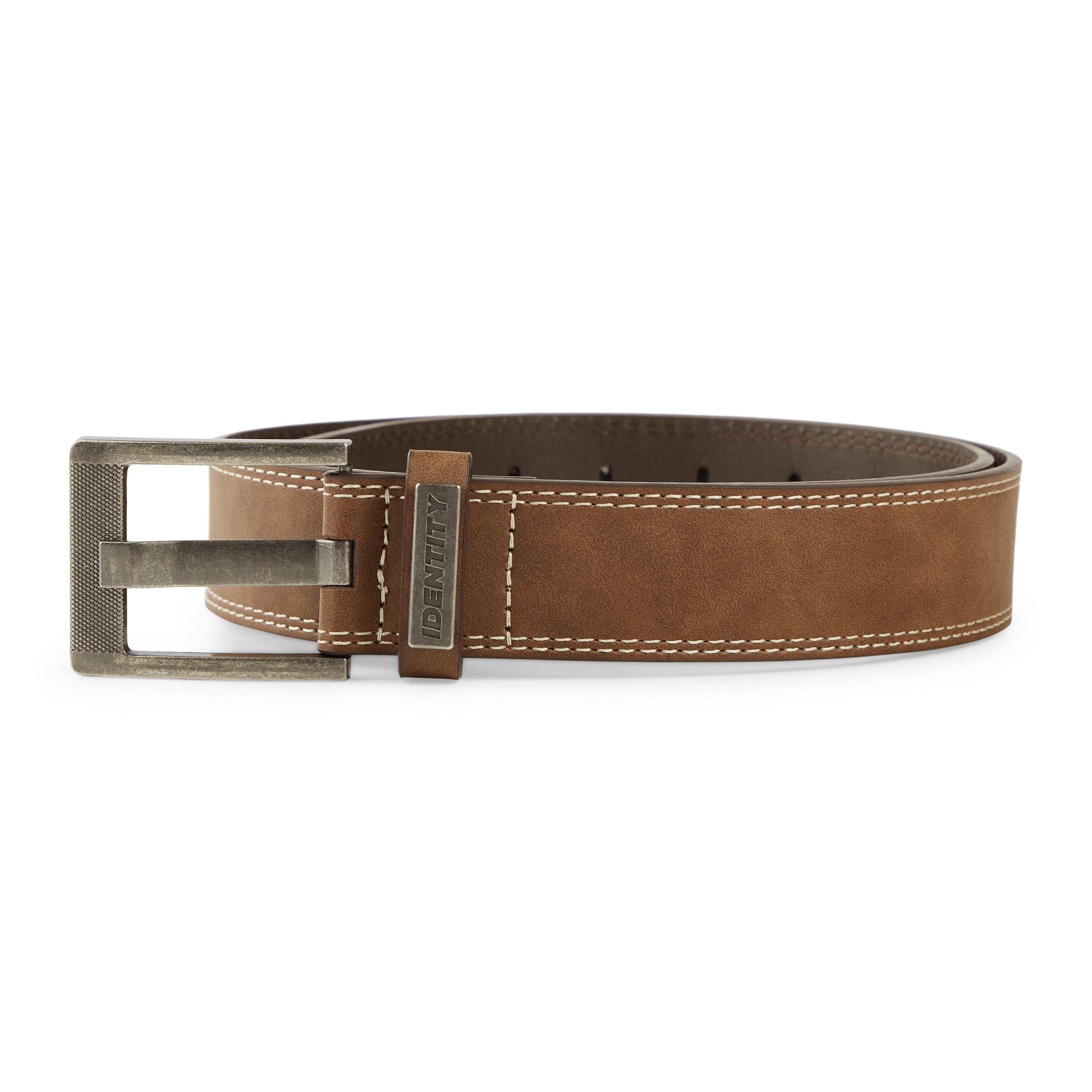 Tan Formal Belt (3126831) | Identity