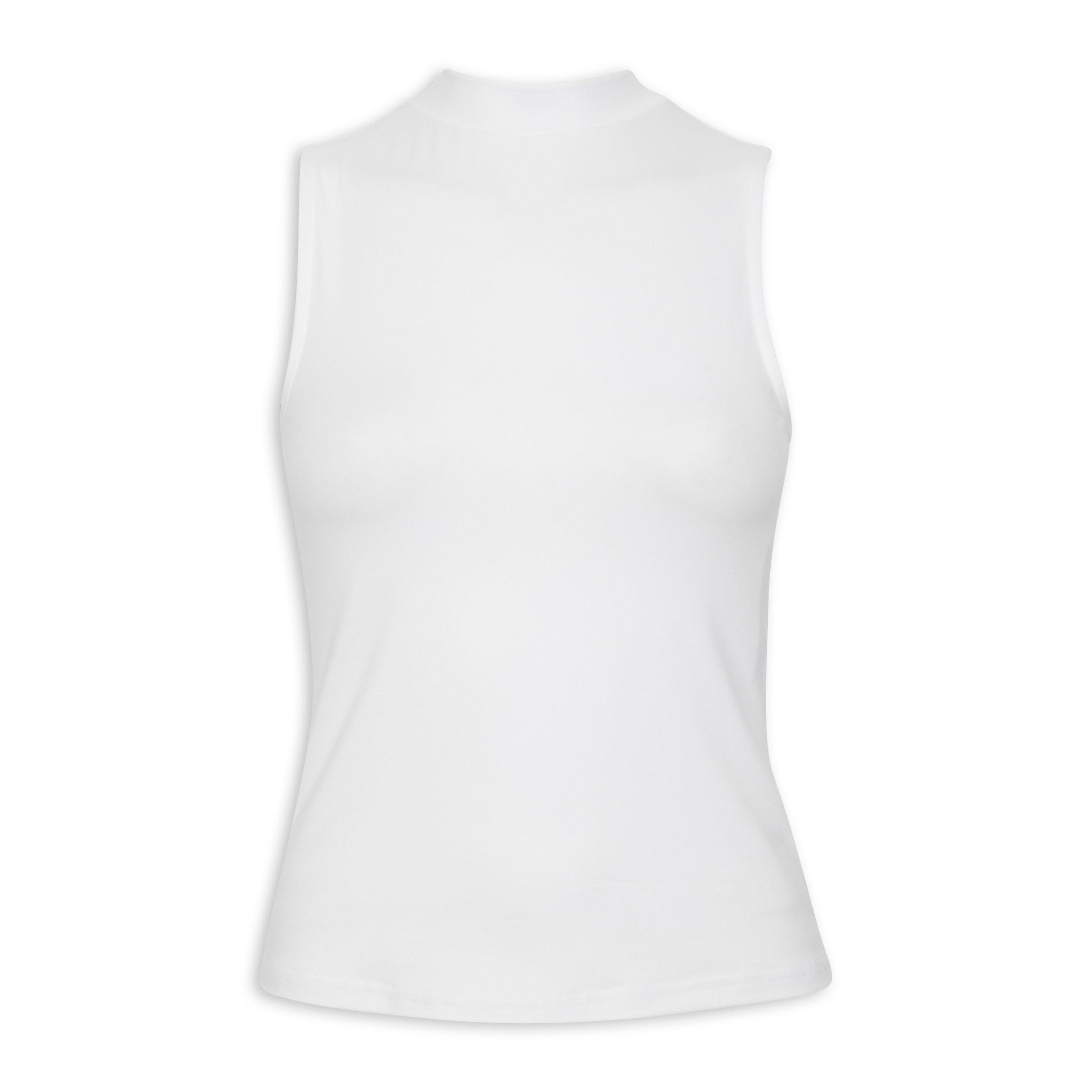 White Vest (3126869) | Inwear