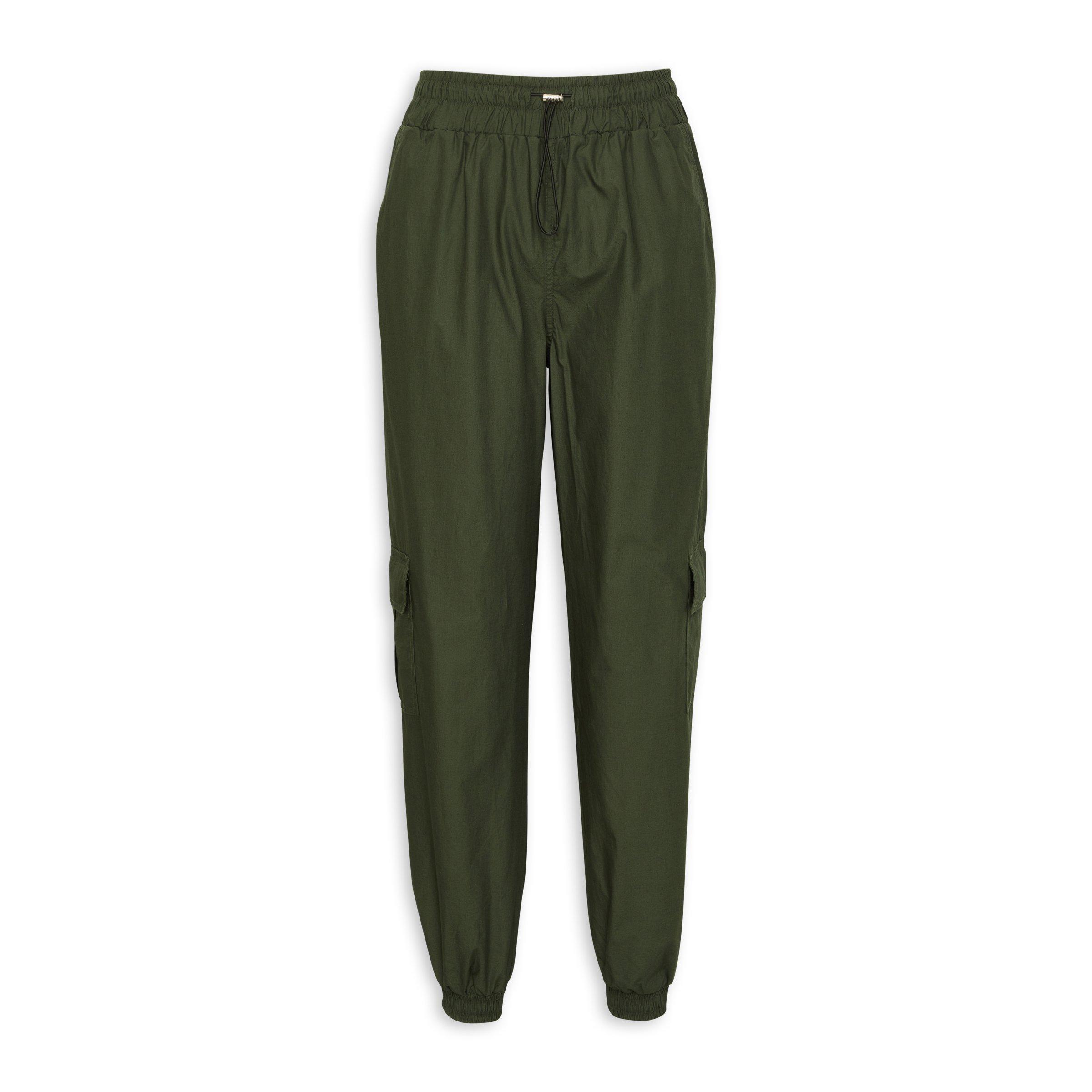 Green Utility Pant (3126875) | Identity