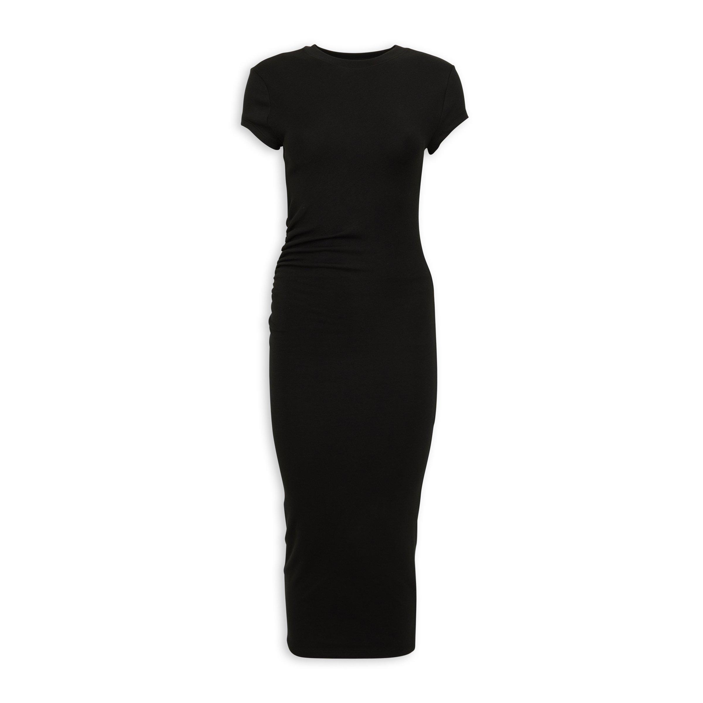 Black Bodycon Dress (3126957) | Identity