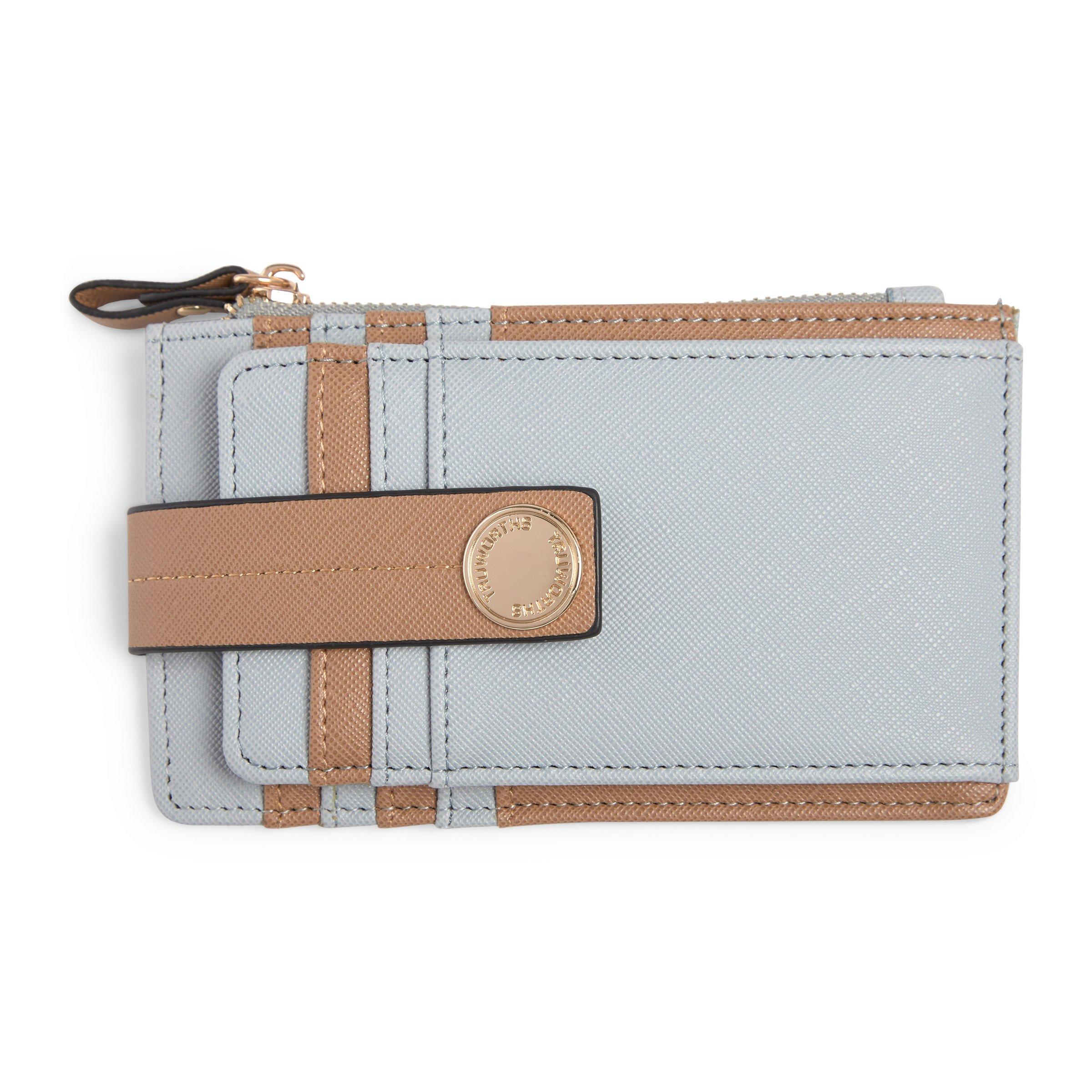 Blue Flap Out Purse (3127063) | Truworths