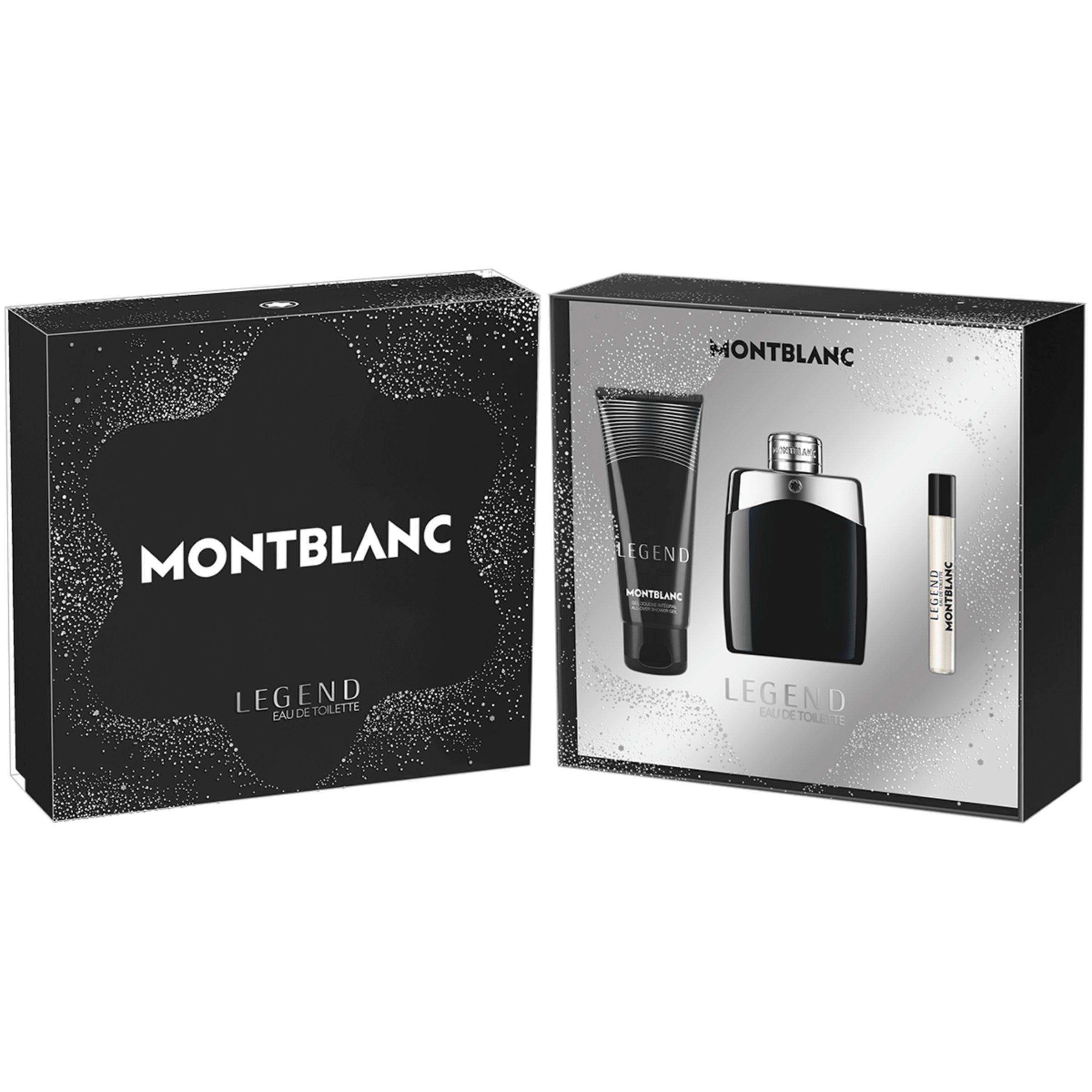 Legend EDT set (3127126) | Montblanc