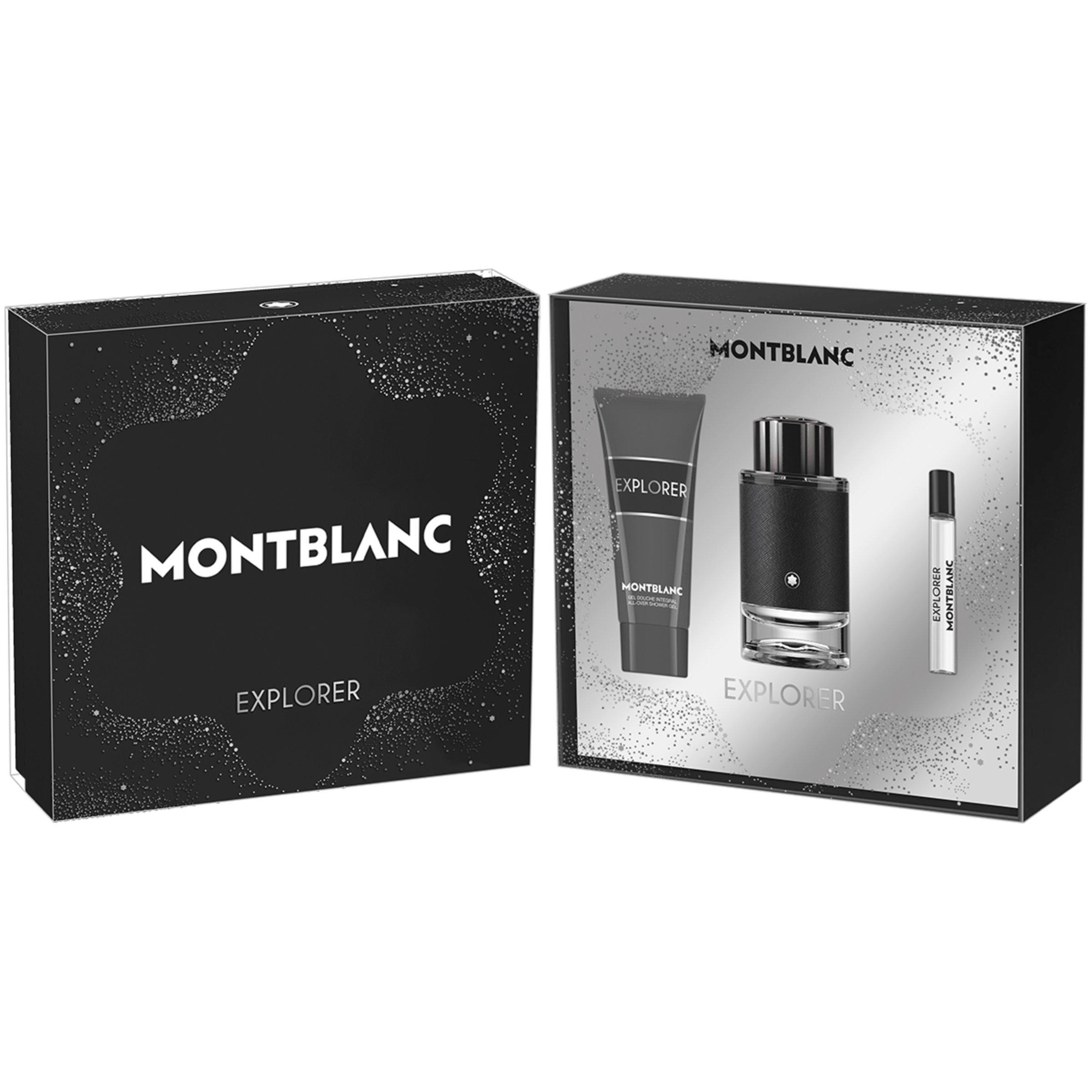 Explorer set (3127127) | Montblanc