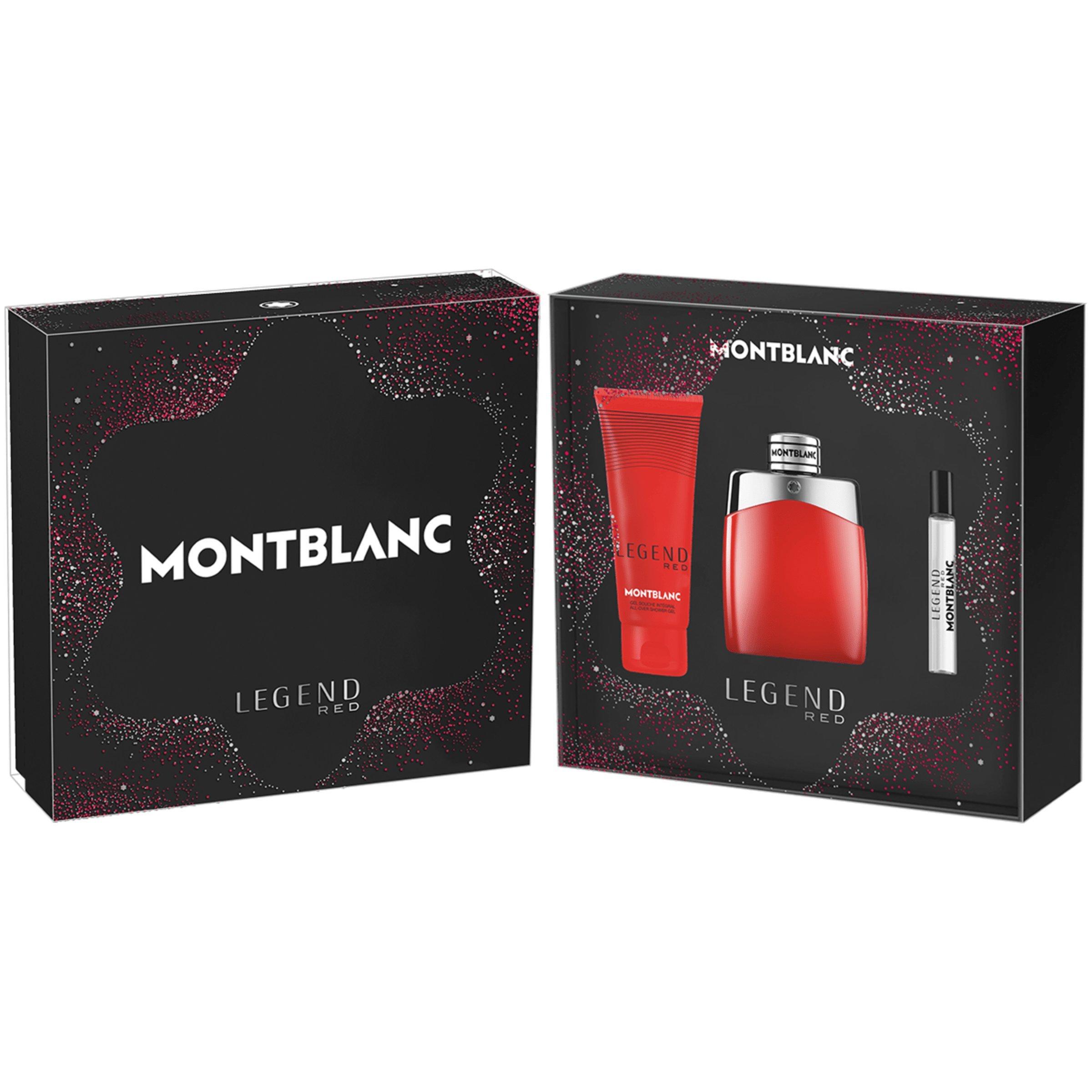 Legend Red EDP Gift Set (3127129) | Montblanc