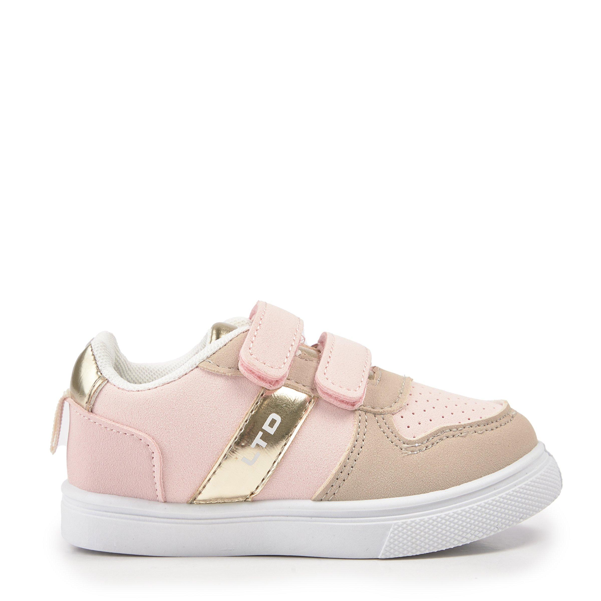 Baby Girl Colourblocked Sneakers (3127137) | LTD Kids