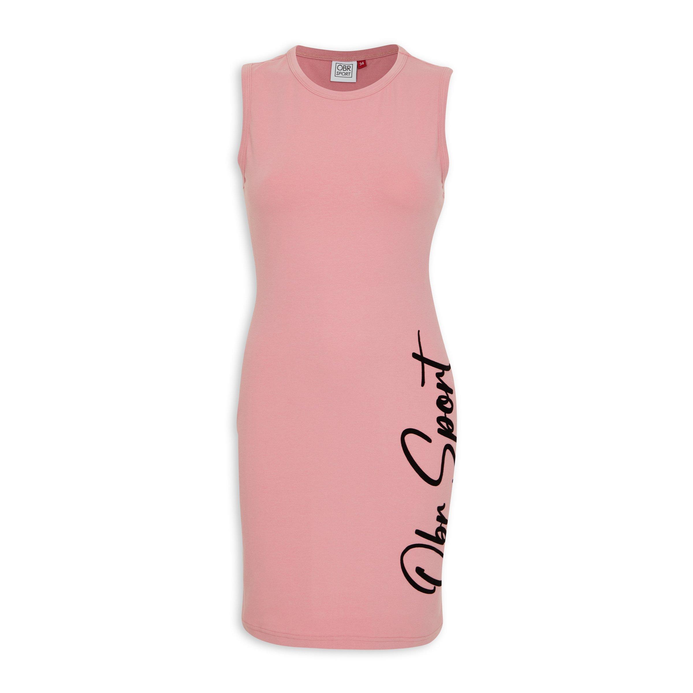 Pink Bodycon Dress (3127227) | OUTBACK RED Sport
