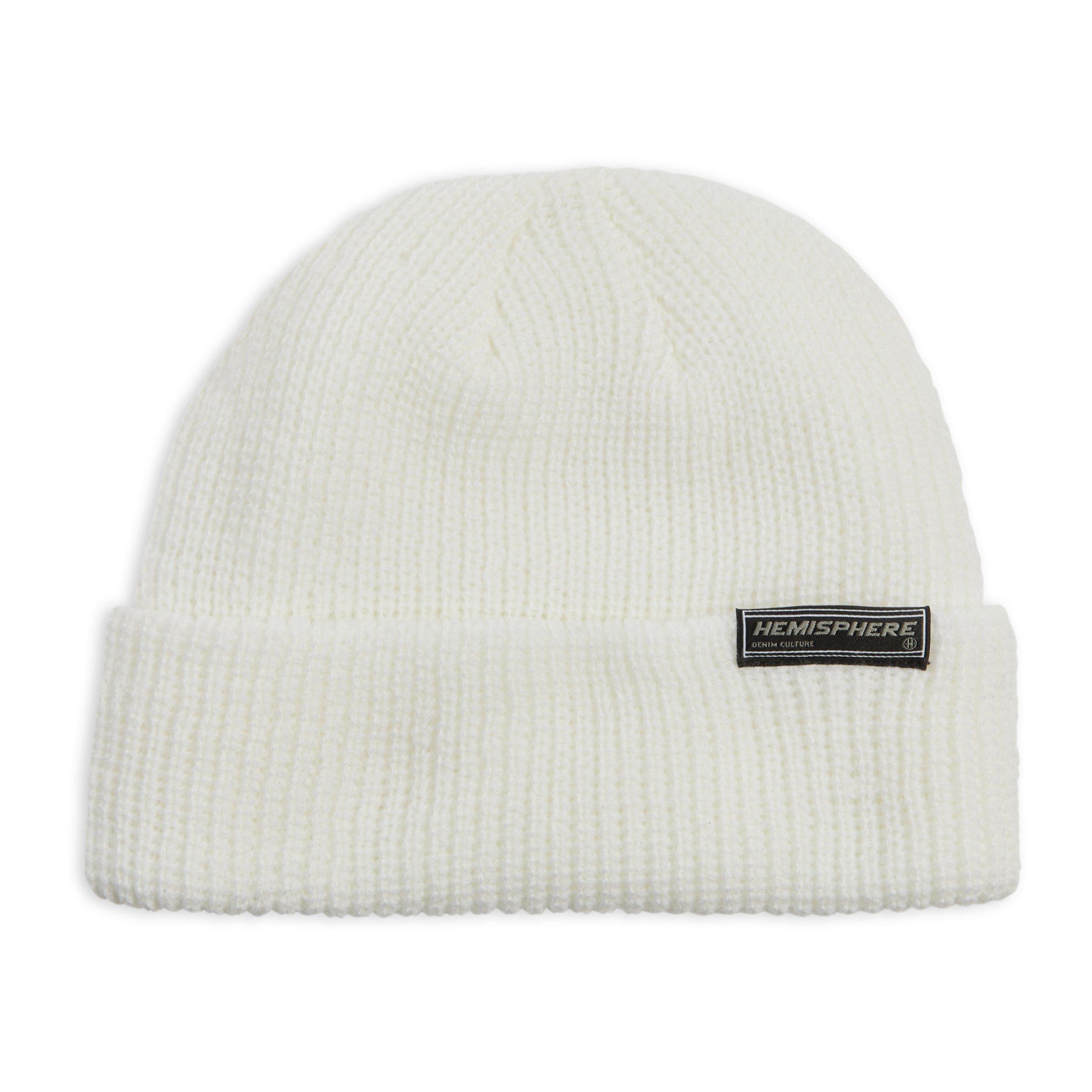 White Hemisphere Beanie (3127233) | Hemisphere