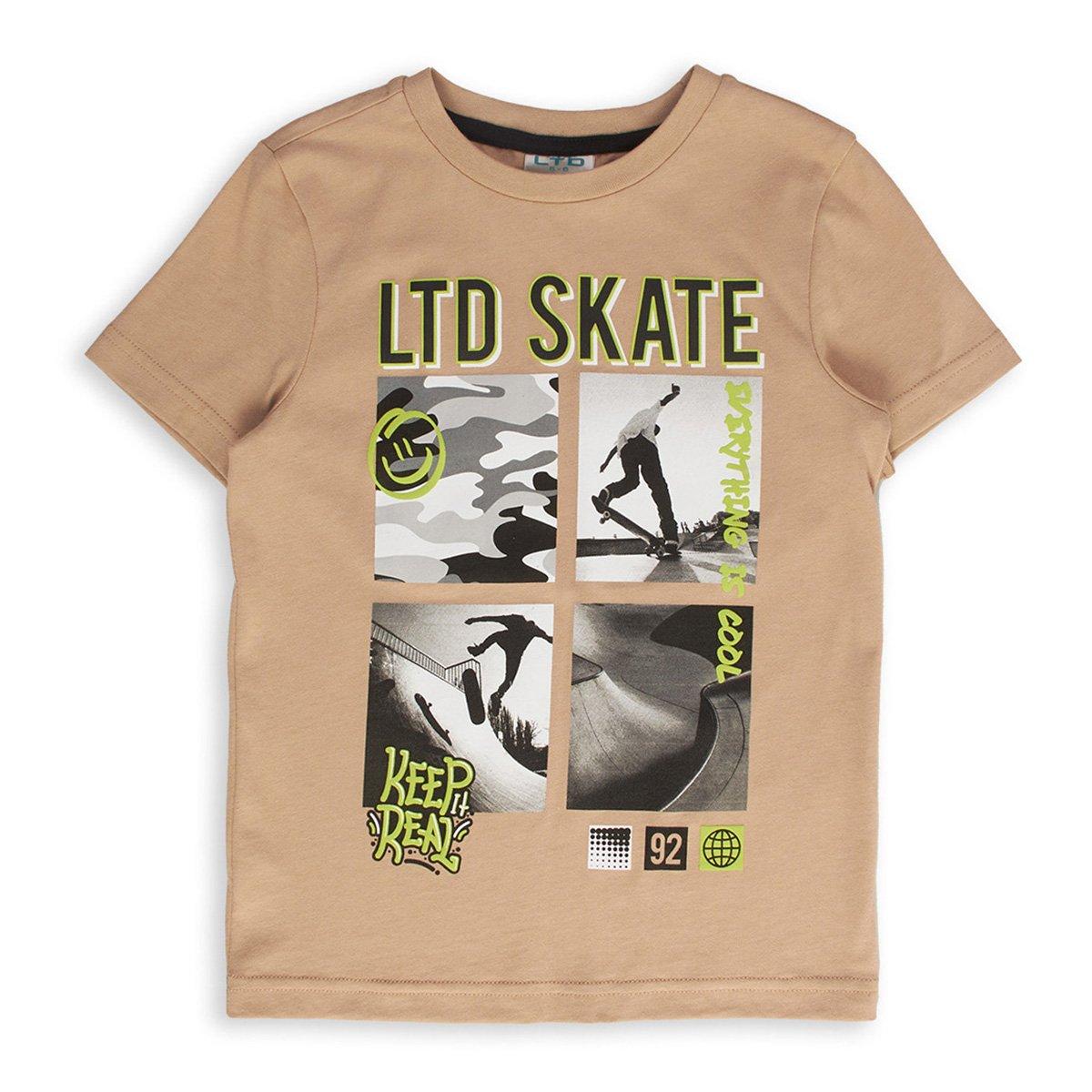 Kid Boy Stone T-shirt (3127342) | LTD Kids