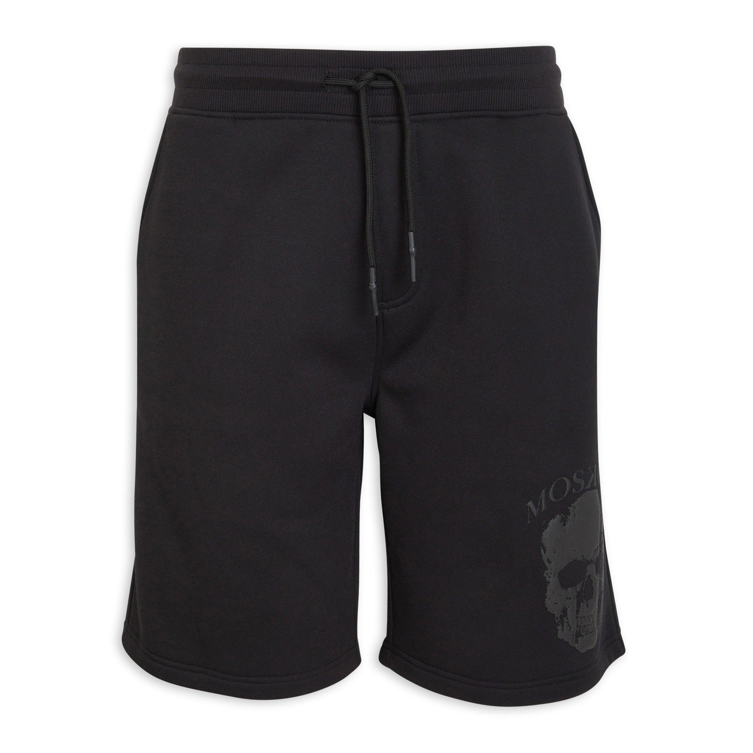 Black Jogger Shorts (3127501) | Moskow