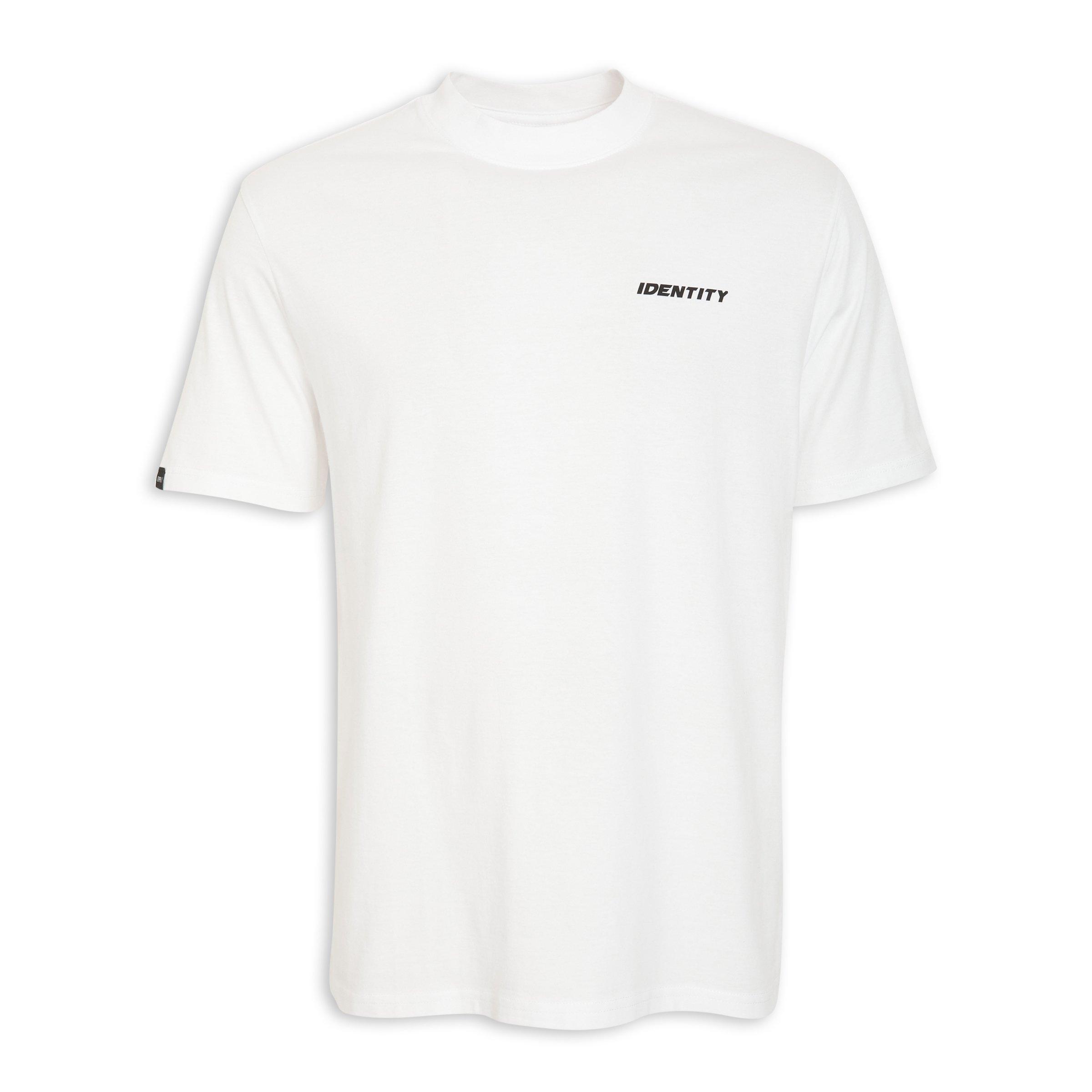 Plain White T-shirt (3127597) | Identity
